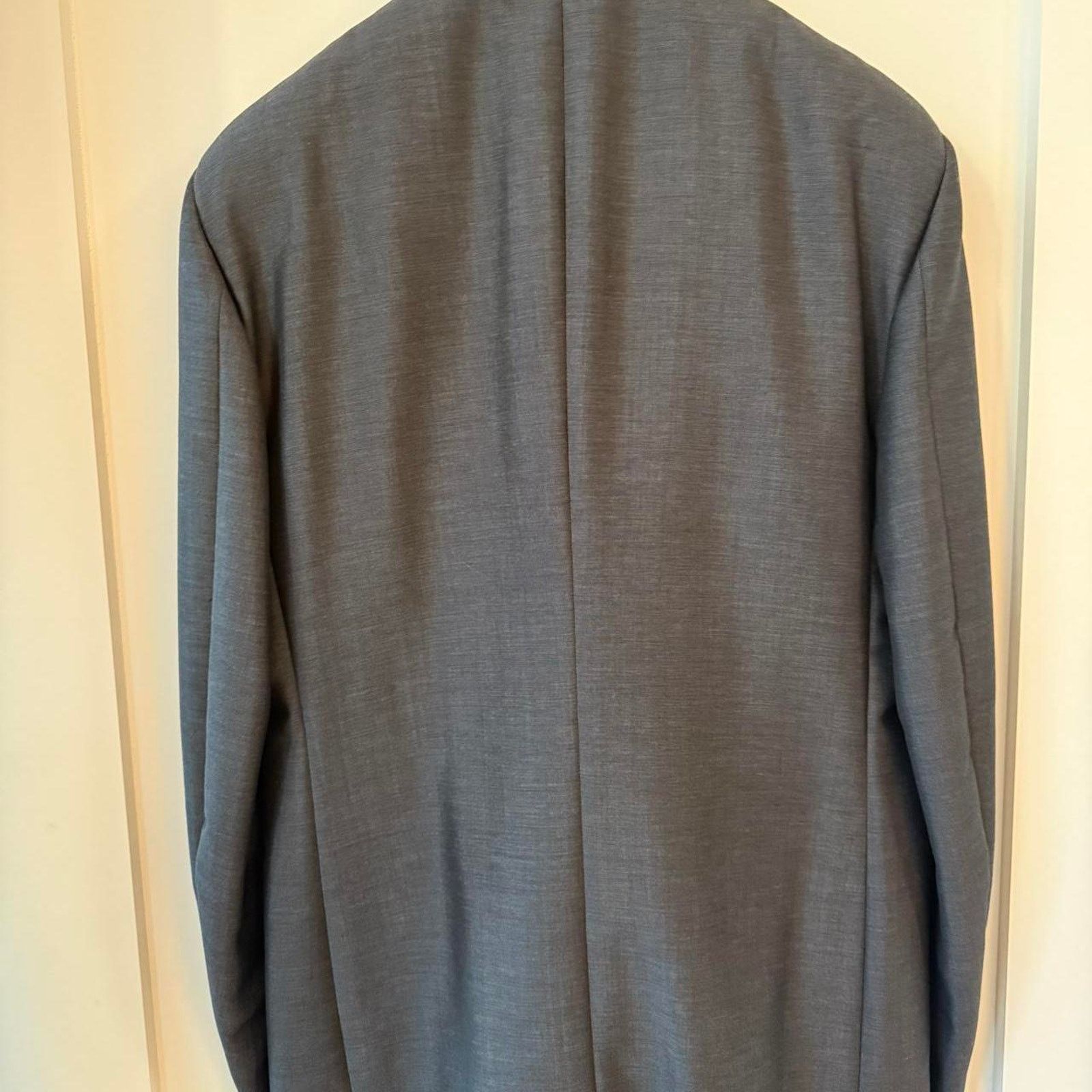 Prada Prada tuxedo jacket blazer Size 42R - 3 Thumbnail