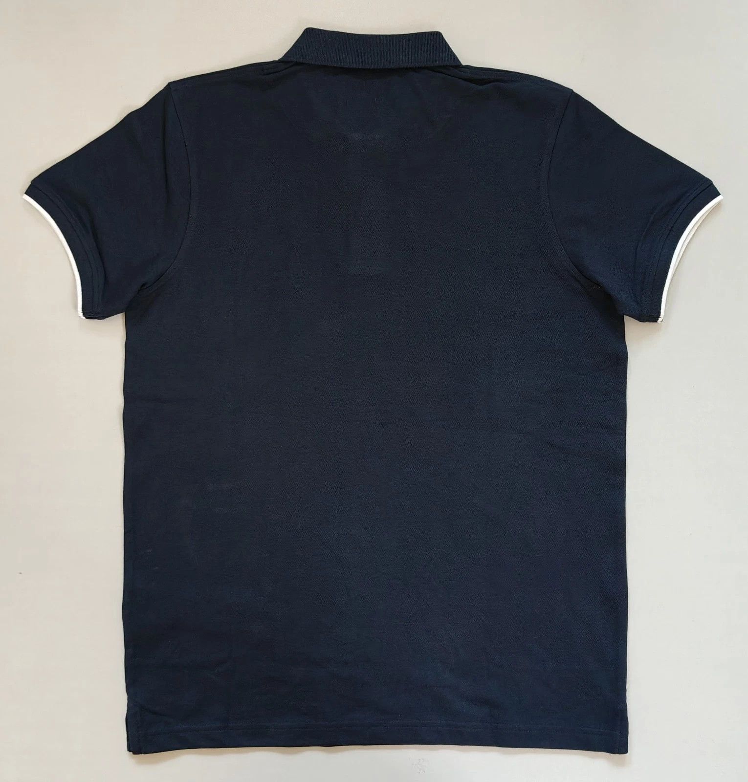 Roberto Cavalli Robert Cavalli RC Monogram-Embroidered Polo Shirt T / 6004 Size US L / EU 52-54 / 3 - 7 Thumbnail