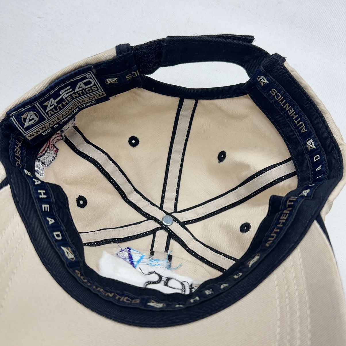Arts & Science Aes Clean Technologies Hat Cap Beige Science Embroidered Size ONE SIZE - 14 Thumbnail