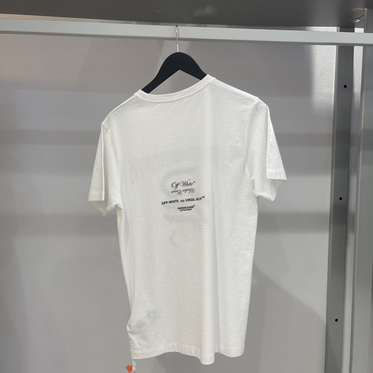 Off-White OFF-WHITE Undercover Apple Size US S / EU 44-46 / 1 - 3 Thumbnail