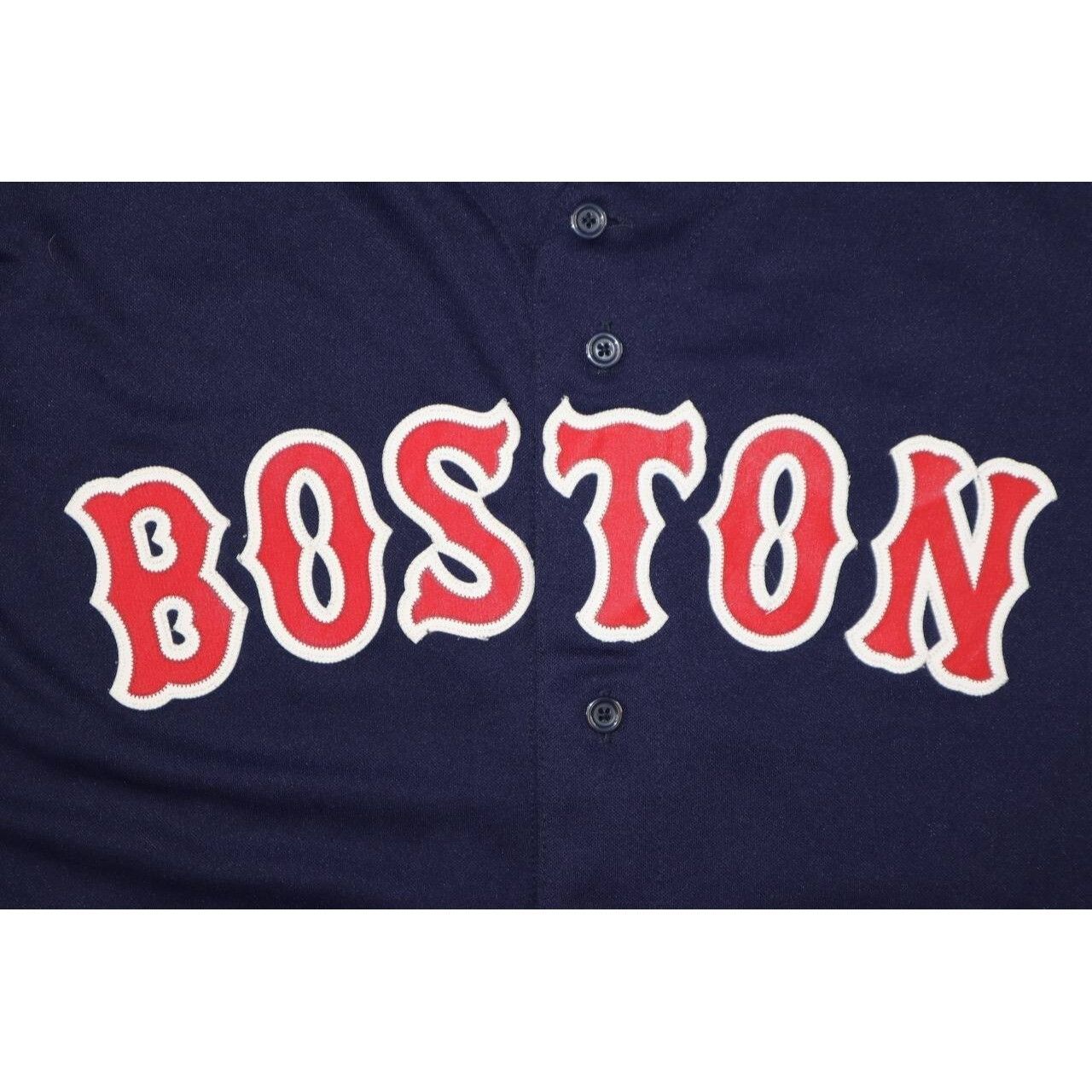 Majestic Vtg Boston Red Sox Magestic John Lackey #40 Baseball Jersey Size US L / EU 52-54 / 3 - 5 Thumbnail