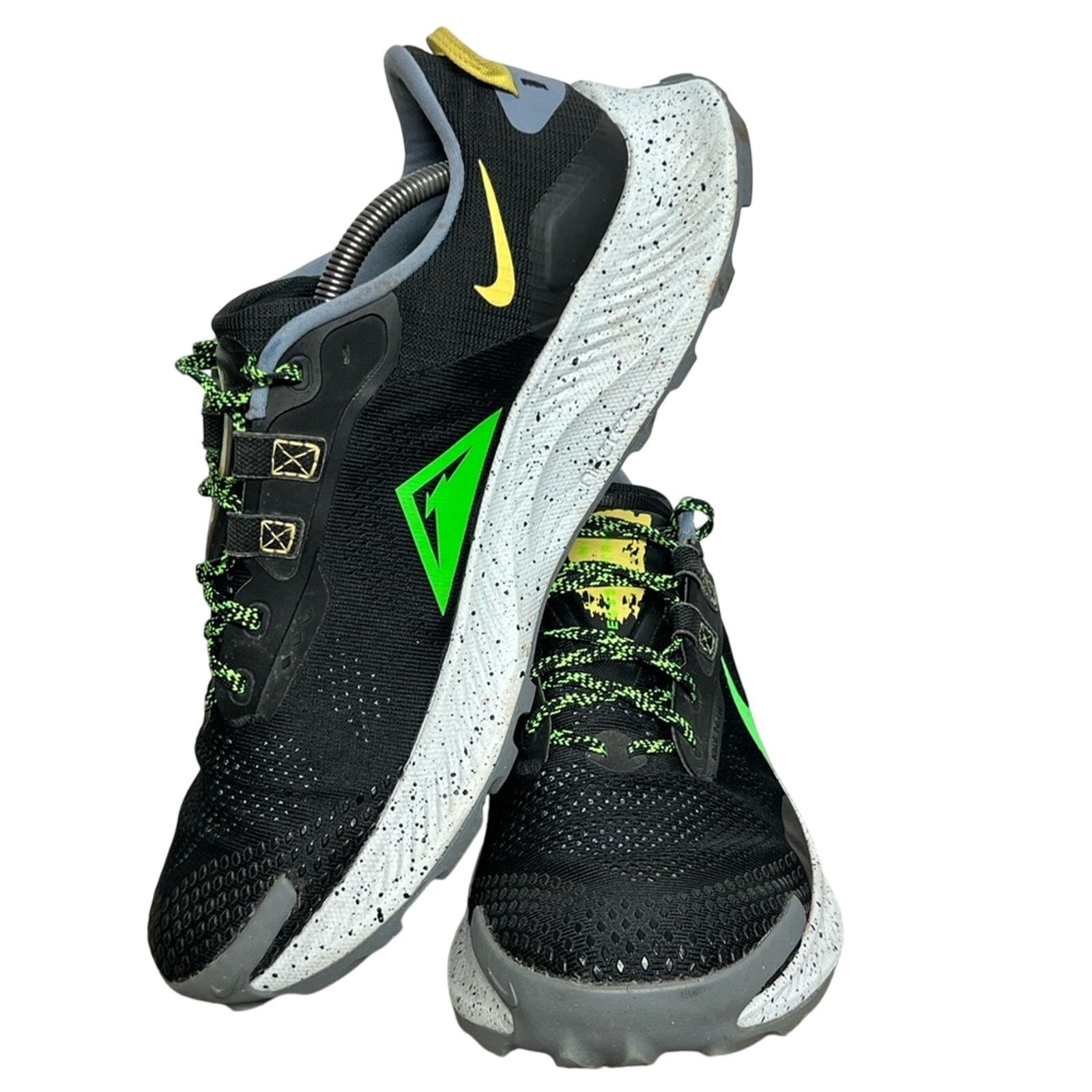 Nike Nike Pegasus Trail 3 Low Mens Running Shoes Mens Size 12 Size US 12 / EU 45 - 3 Thumbnail