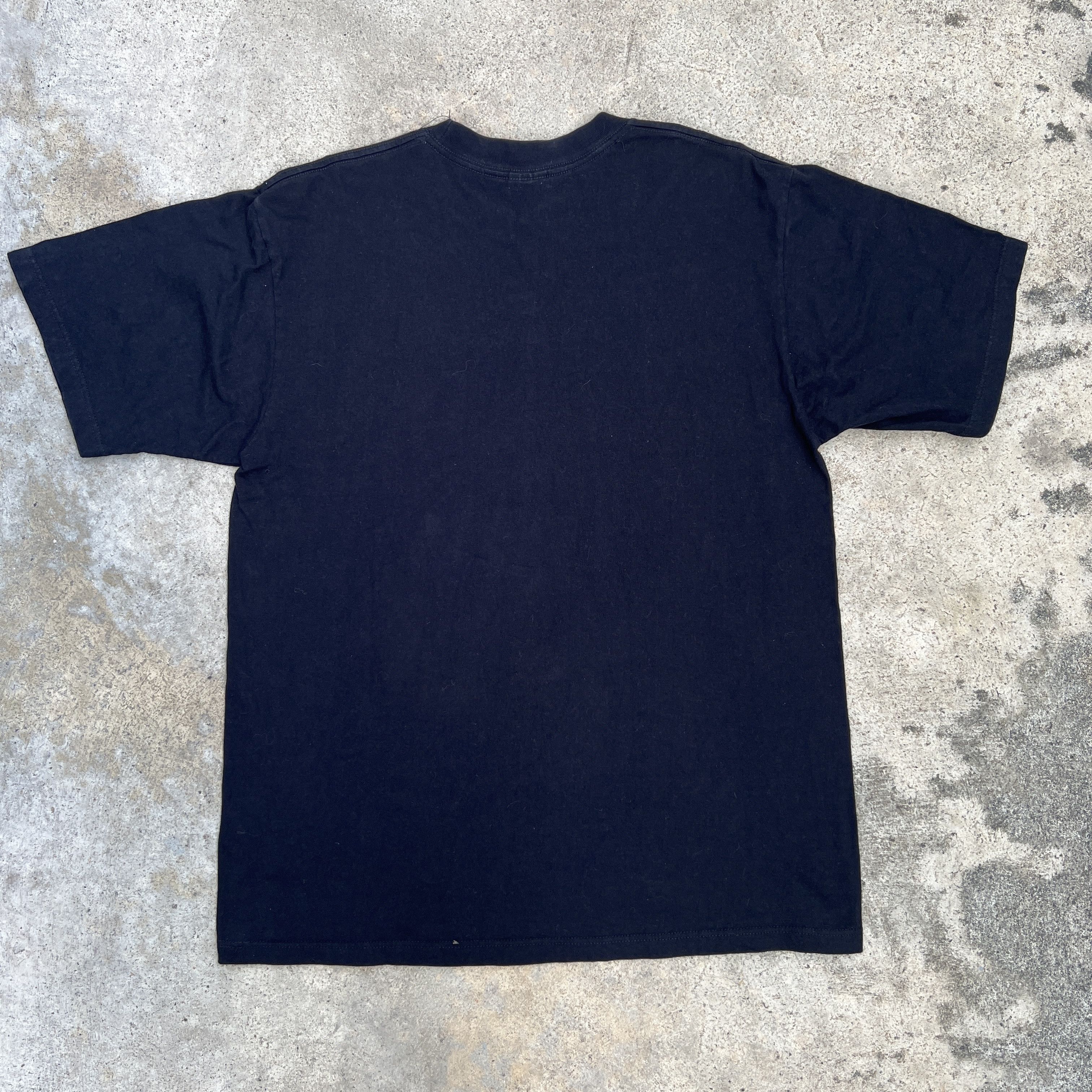 Expert Horror × Vintage Vintage Y2K Buffy The Vampire Slayer Buffy Promo Tee Size US M / EU 48-50 / 2 - 5 Thumbnail