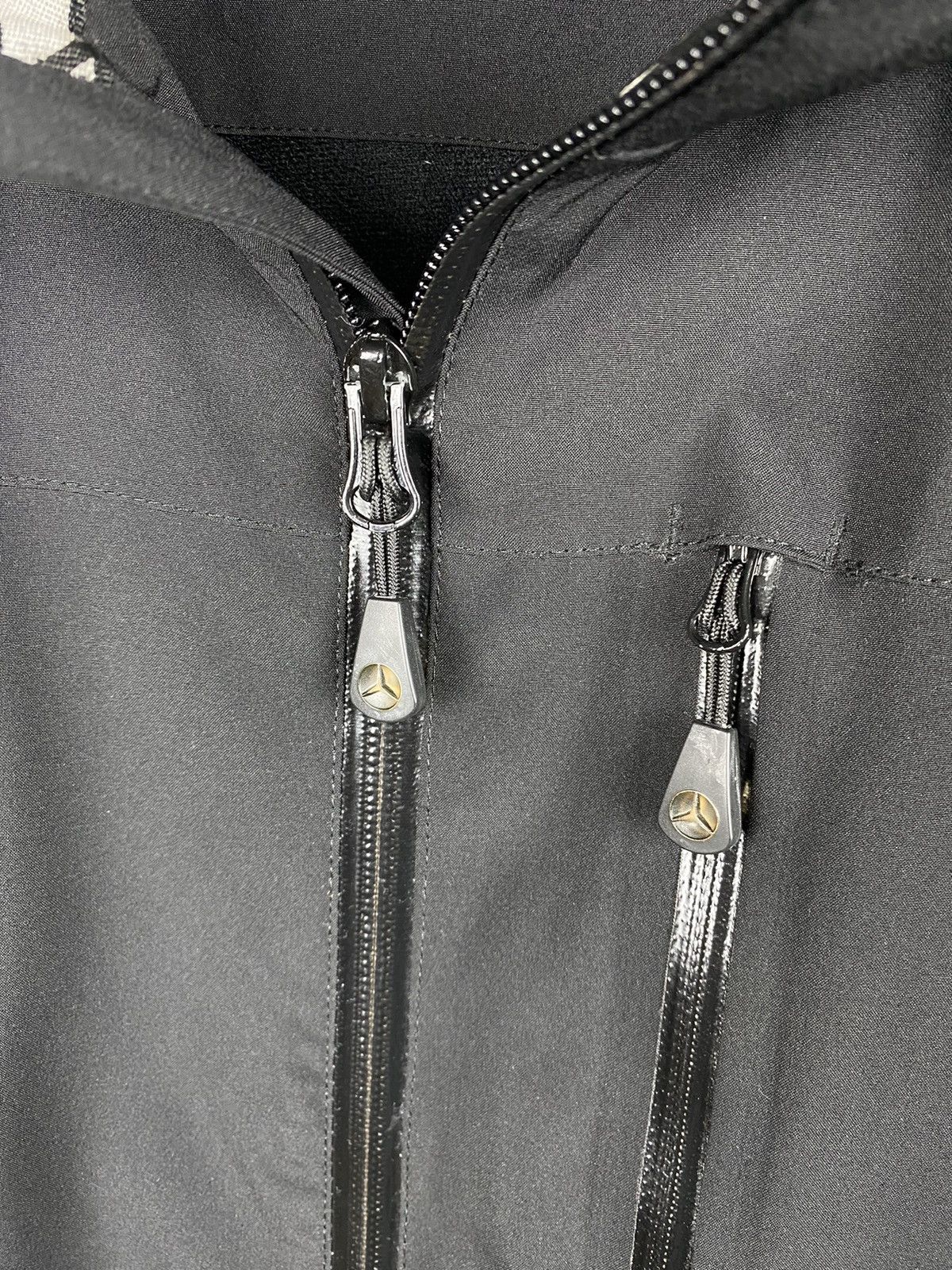 Mercedes-Benz Mercedes-Benz Men Jacket Gote-Tex Warm size XL Size US XL / EU 56 / 4 - 6 Thumbnail
