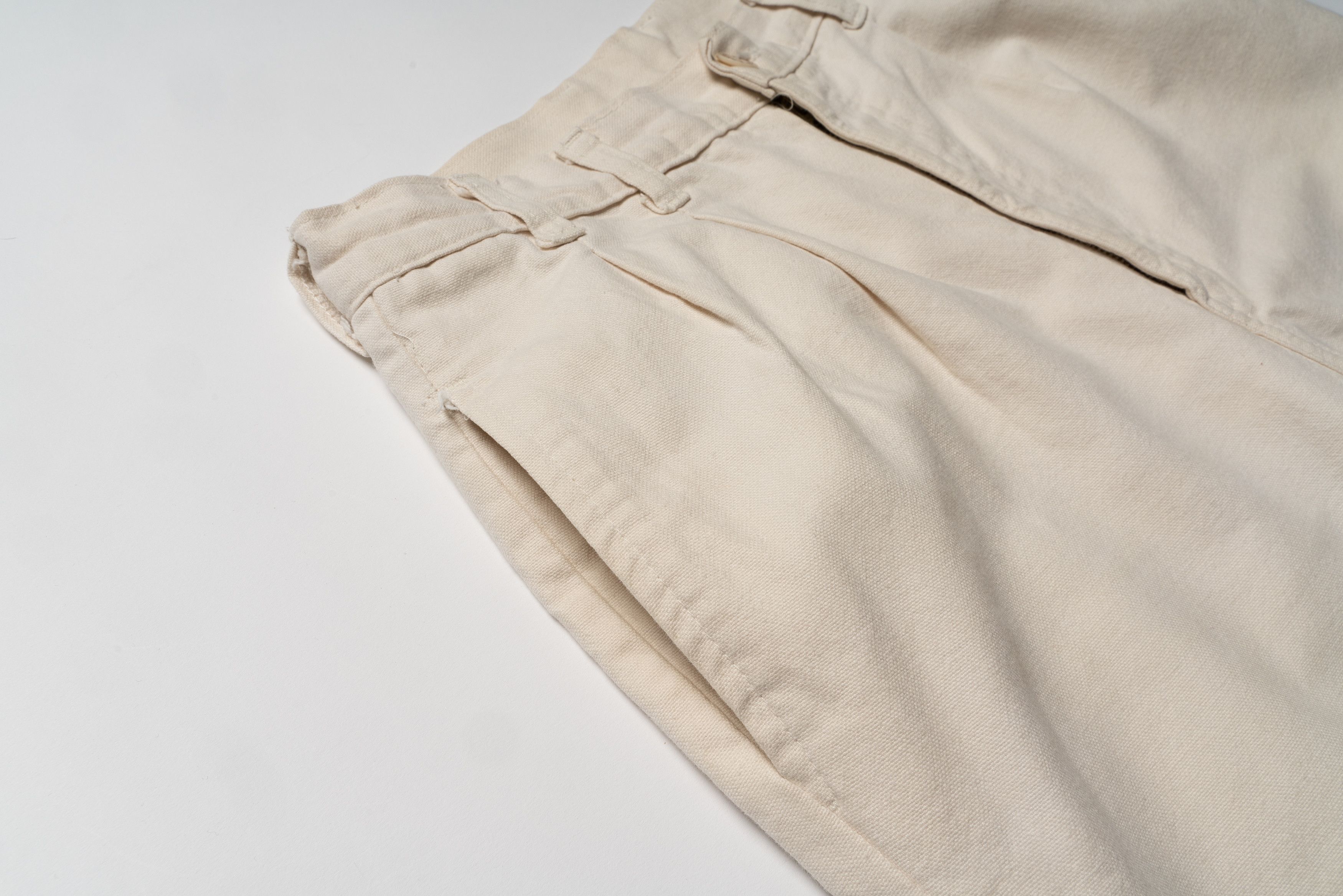Levi's 🔴 LEVIS Vintage 1979 Cotton Chino Pants Size 27" / US 4 / IT 40 - 7 Thumbnail