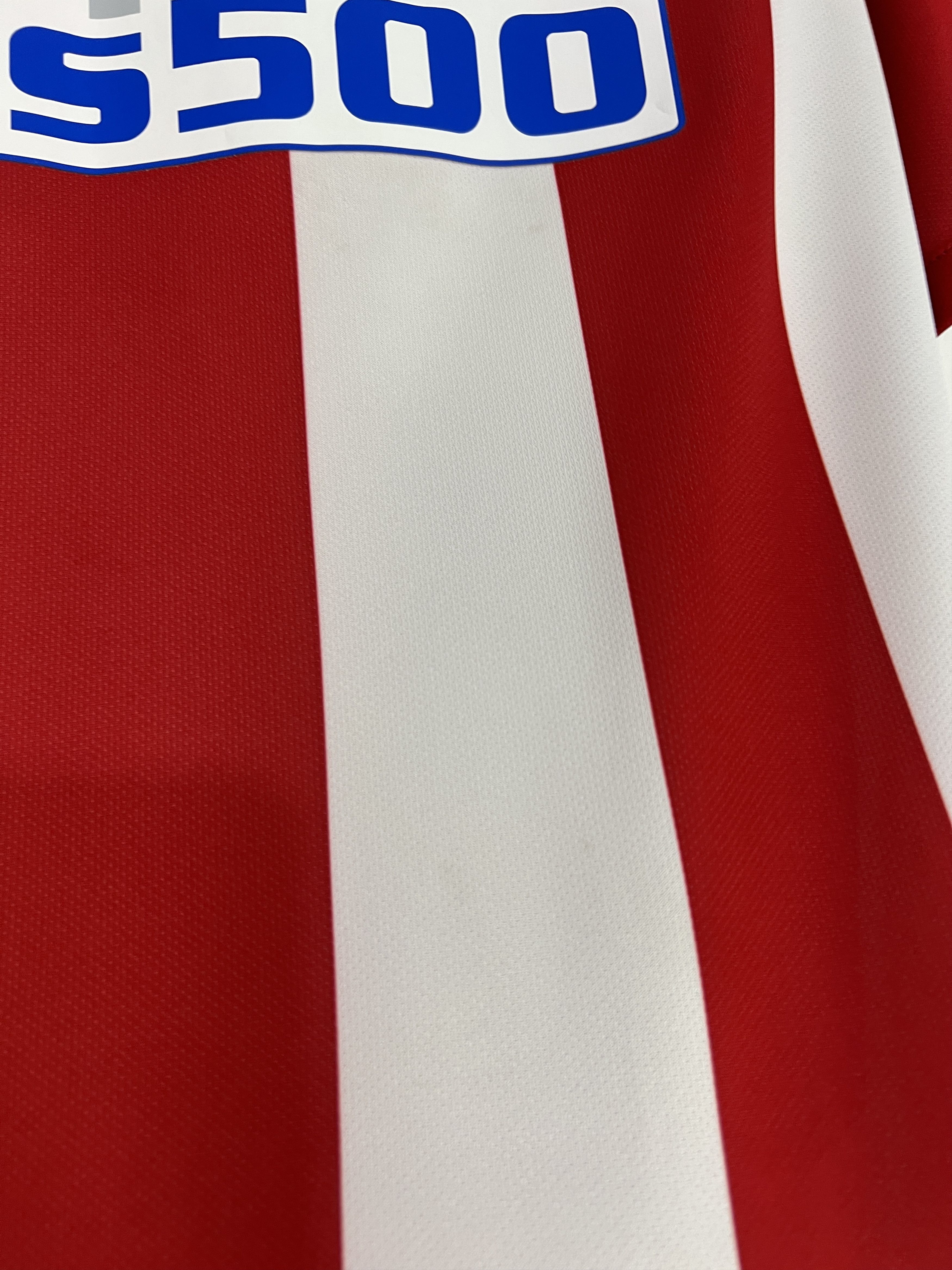 Nike Atletico Madrid Home football shirt 2016 Soccer Nike Jersey Size US L / EU 52-54 / 3 - 6 Thumbnail