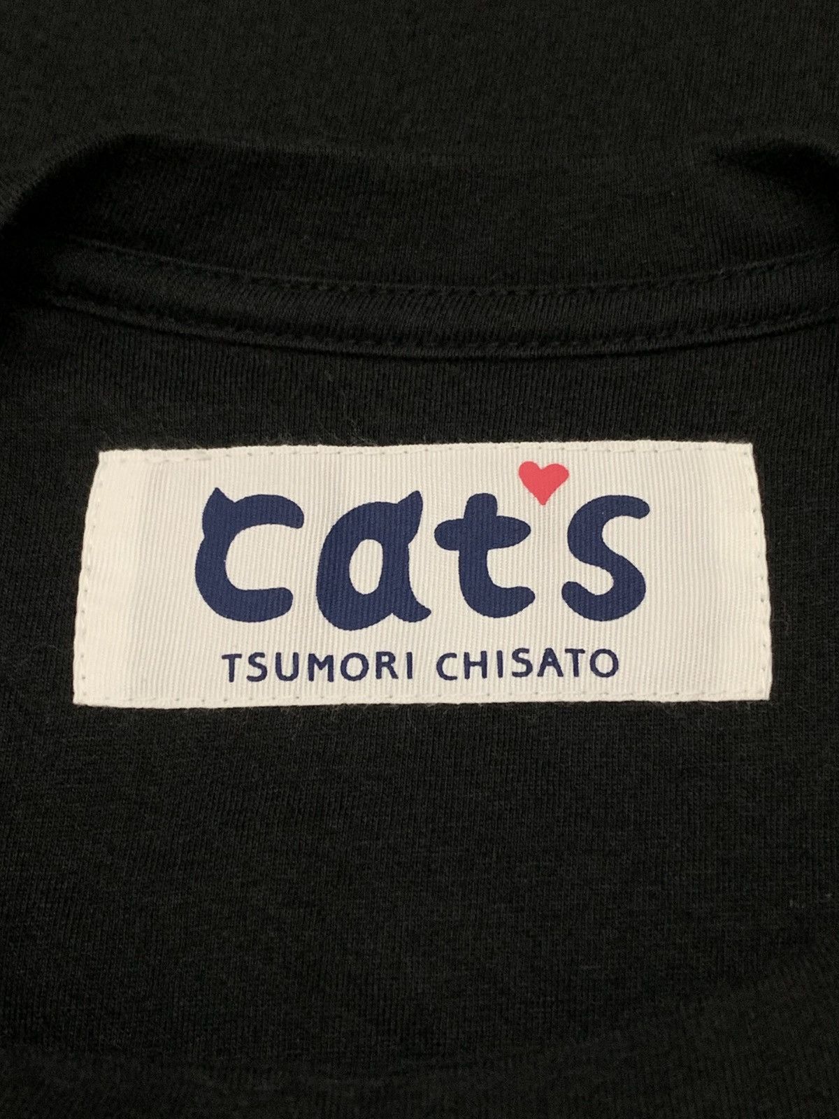 Issey Miyake TSUMORI CHISATO Cat’s By Issey Miyake Big Print Shirt Size M / US 6-8 / IT 42-44 - 7 Thumbnail