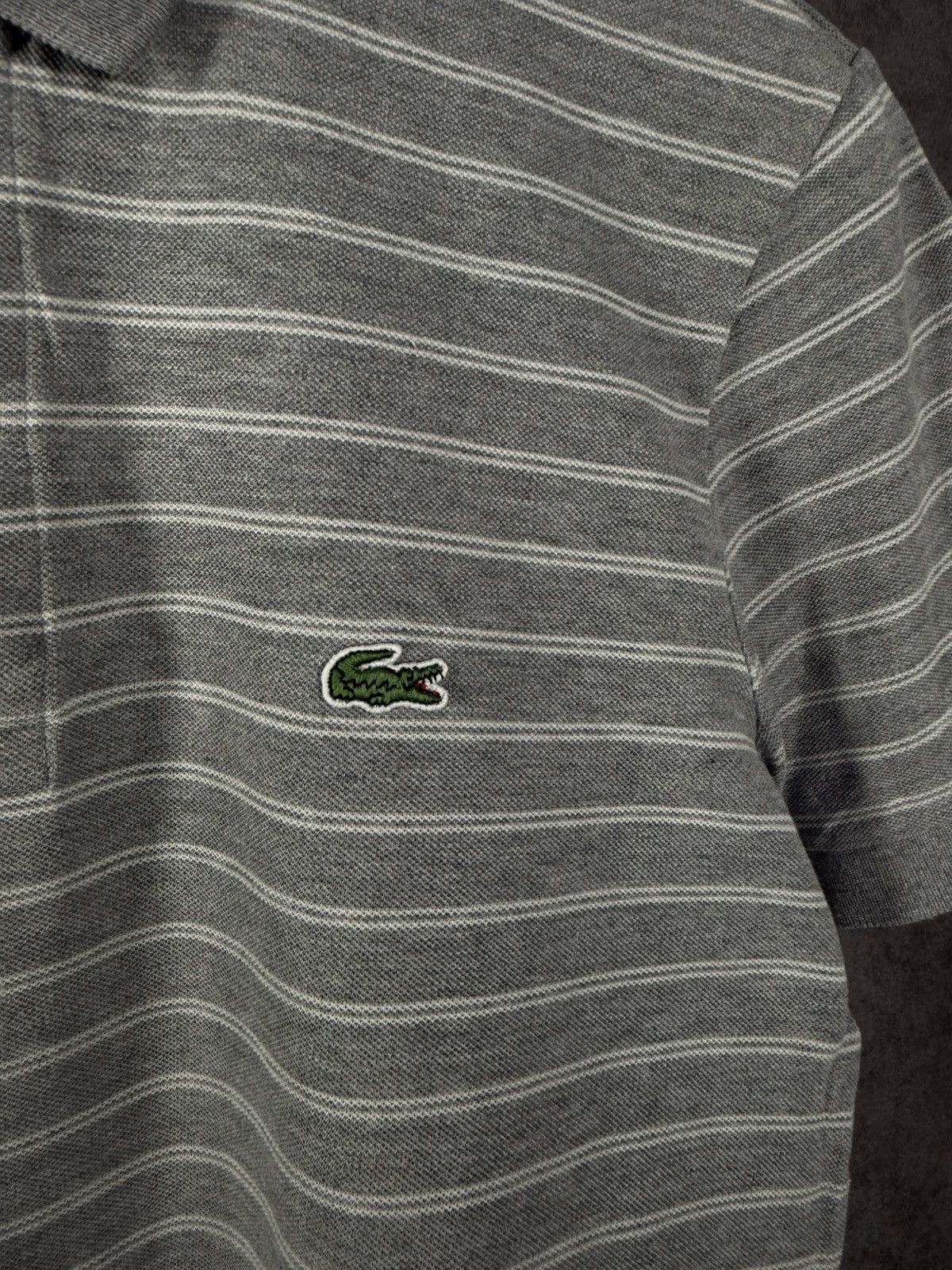 Designer × Lacoste × Vintage Lacoste vintage designer polo tee Size US XS / EU 42 / 0 - 3 Thumbnail