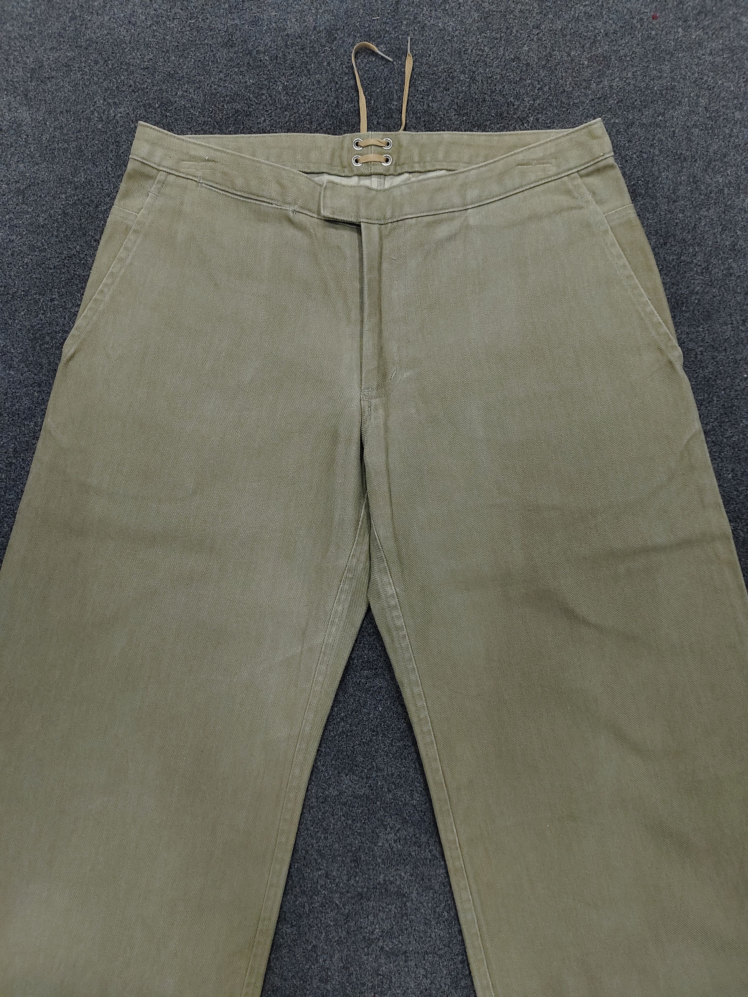 Issey Miyake 🇯🇵Tsumori Chisato🇯🇵by Issey Miyake Co Capri Pants Size 28" / US 6 / IT 42 - 2 Thumbnail