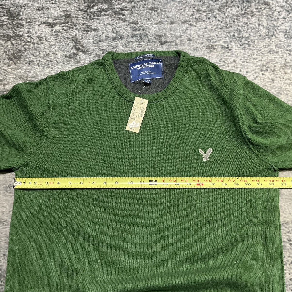 American Eagle Outfitters Vintage American Eagle Outfitter Casual Preppy Sweater Sz M Size US M / EU 48-50 / 2 - 9 Thumbnail