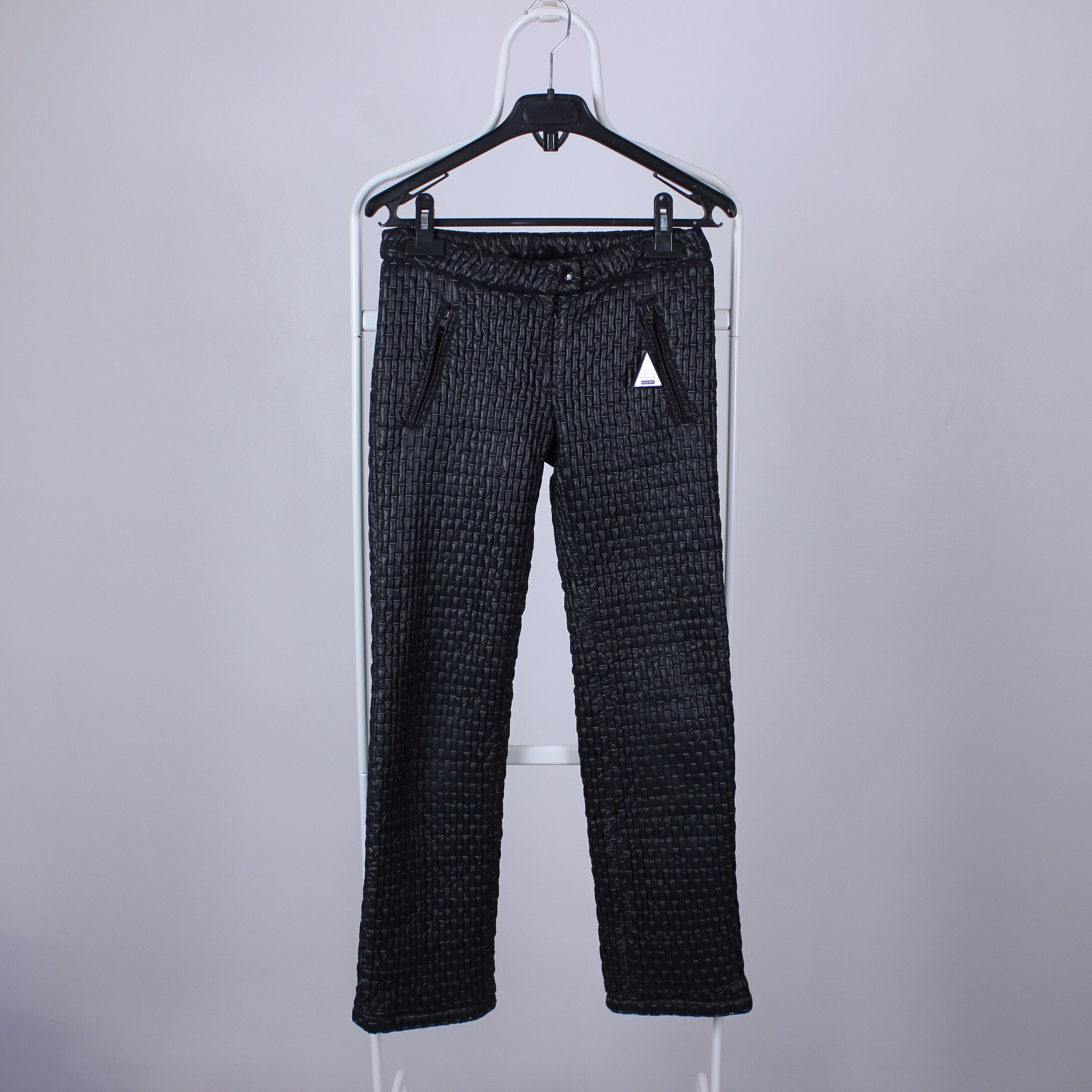 Moncler Moncler vintage ski pants jogger quilted XS XXS women Size 24" / US 00 / IT 34 - 2 Thumbnail