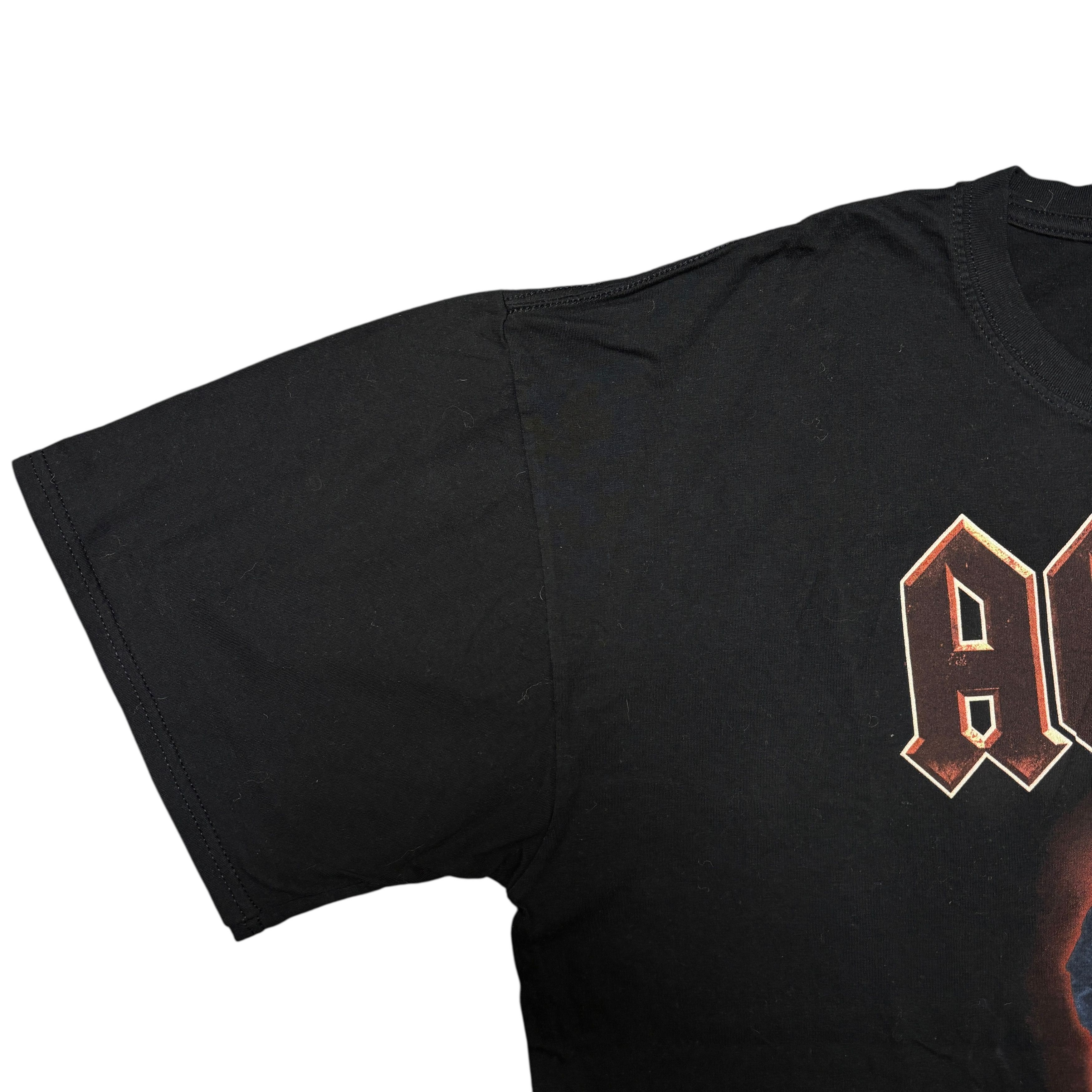 Band Tees Acdc Shirt Vintage Band Tees Size US XL / EU 56 / 4 - 7 Thumbnail