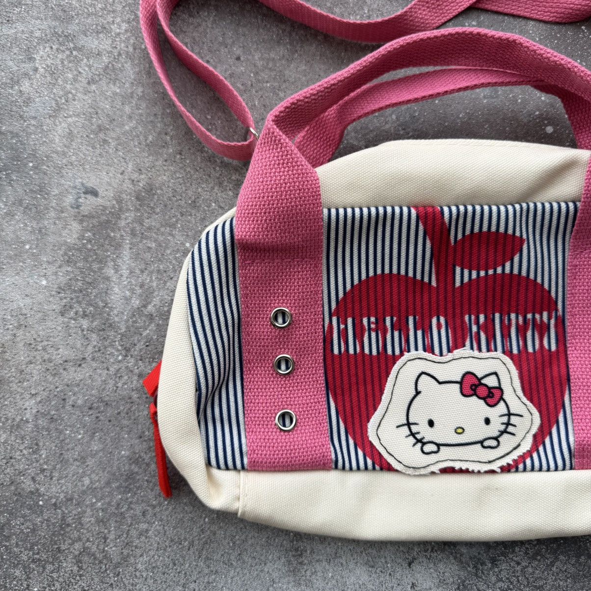 Hysteric Glamour × Japanese Brand × Vintage Hello Kitty Y2K Vintage Amazing Glam Mini Bag Size ONE SIZE - 3 Thumbnail