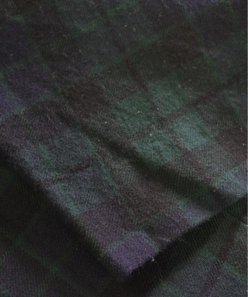 Comme des Garcons Homme Plus Cropped Pants Sarouel Pattern Wool Zip Up Check Multicolor Size US 32 / EU 48 - 7 Thumbnail