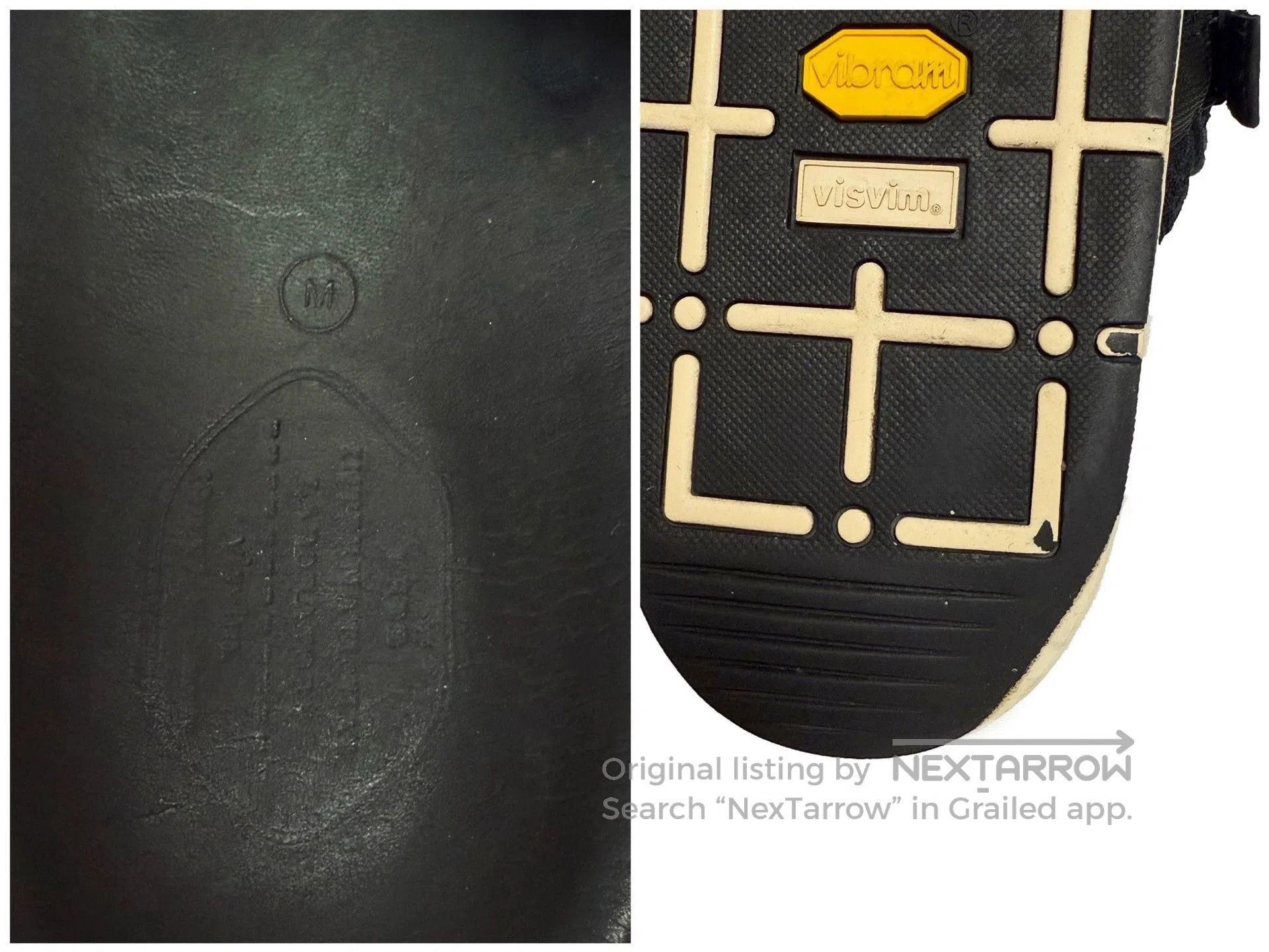 Visvim Black Strappy Sandals Size 9. Size US 9 / EU 42 - 8 Thumbnail