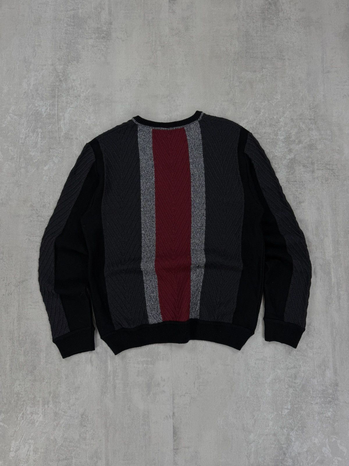 Carlo Colucci × Vintage CARLO COLUCCI sweater Made in Italy Mens size XL Size US L / EU 52-54 / 3 - 3 Thumbnail