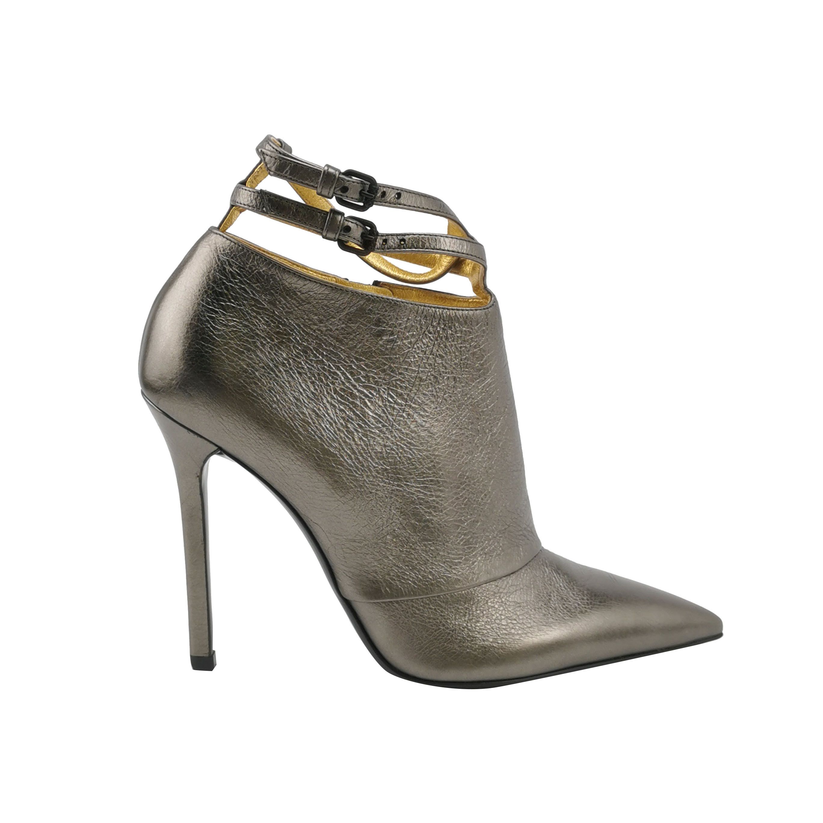 Bottega Veneta Bottega Veneta Women 7-5 Heels Size US 7.5 / IT 37.5 - 1 Thumbnail