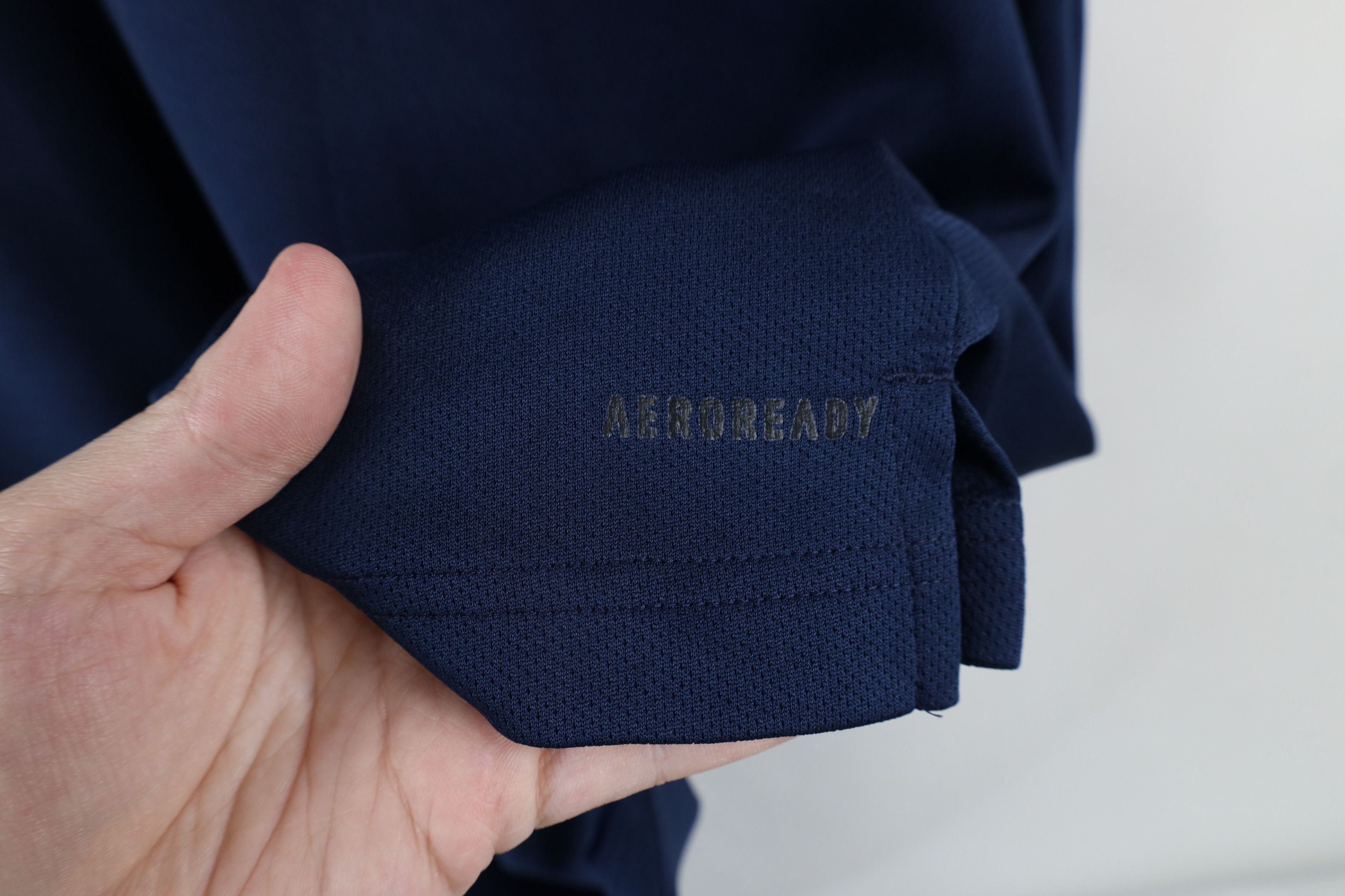 Adidas × Vintage Adidas University of Akron Baseball Collared Polo Shirt Blue Size US XL / EU 56 / 4 - 11 Thumbnail