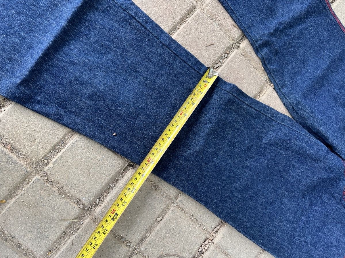 If Six Was Nine × Japanese Brand × Tornado Mart Flare Tornado Mart Inspired Size US 28 / EU 44 - 9 Thumbnail