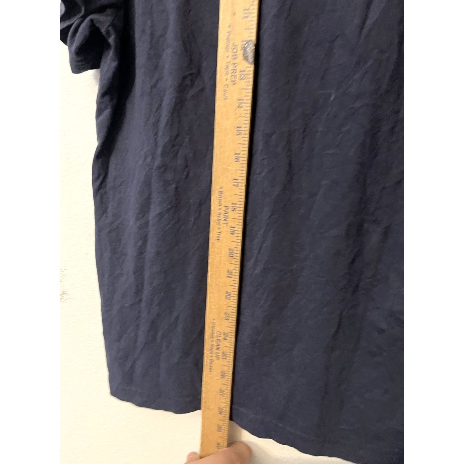 Nautica Nautica T-shirt Blue Size Large Logo Crew Neck graphic Men Tee Size US L / EU 52-54 / 3 - 5 Thumbnail