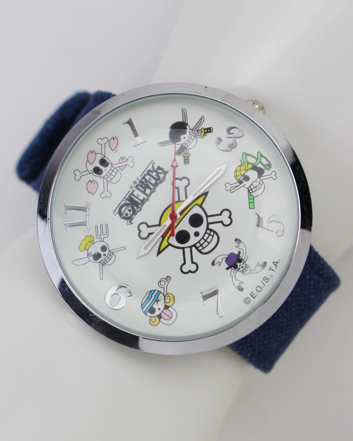 One Piece 2010S ONE PIECE PIRATE CREW COLLECTOR WATCH Size ONE SIZE - 2 Thumbnail