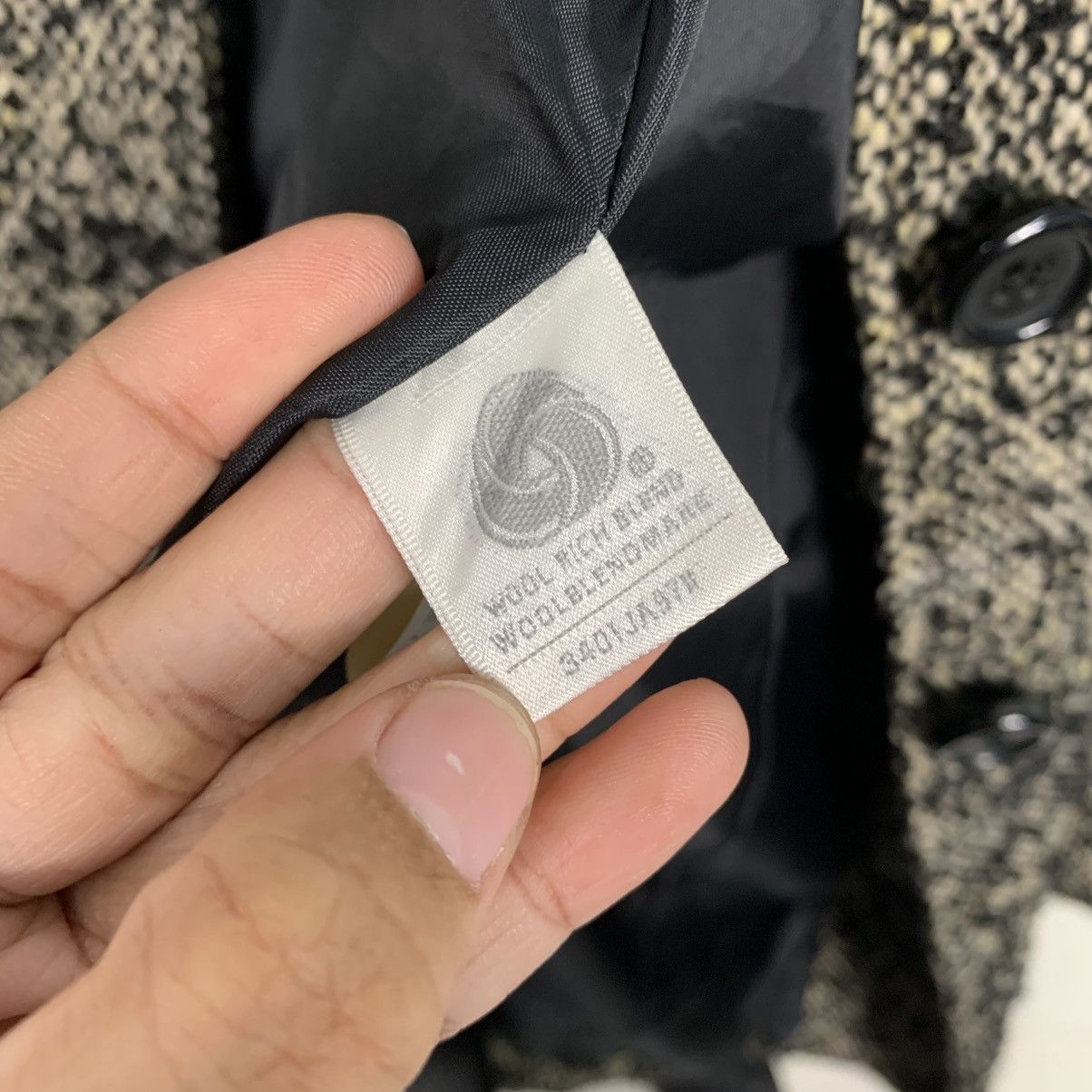 Japanese Brand Japanese Brand Noue-roe Jacket Size M / US 6-8 / IT 42-44 - 16 Thumbnail
