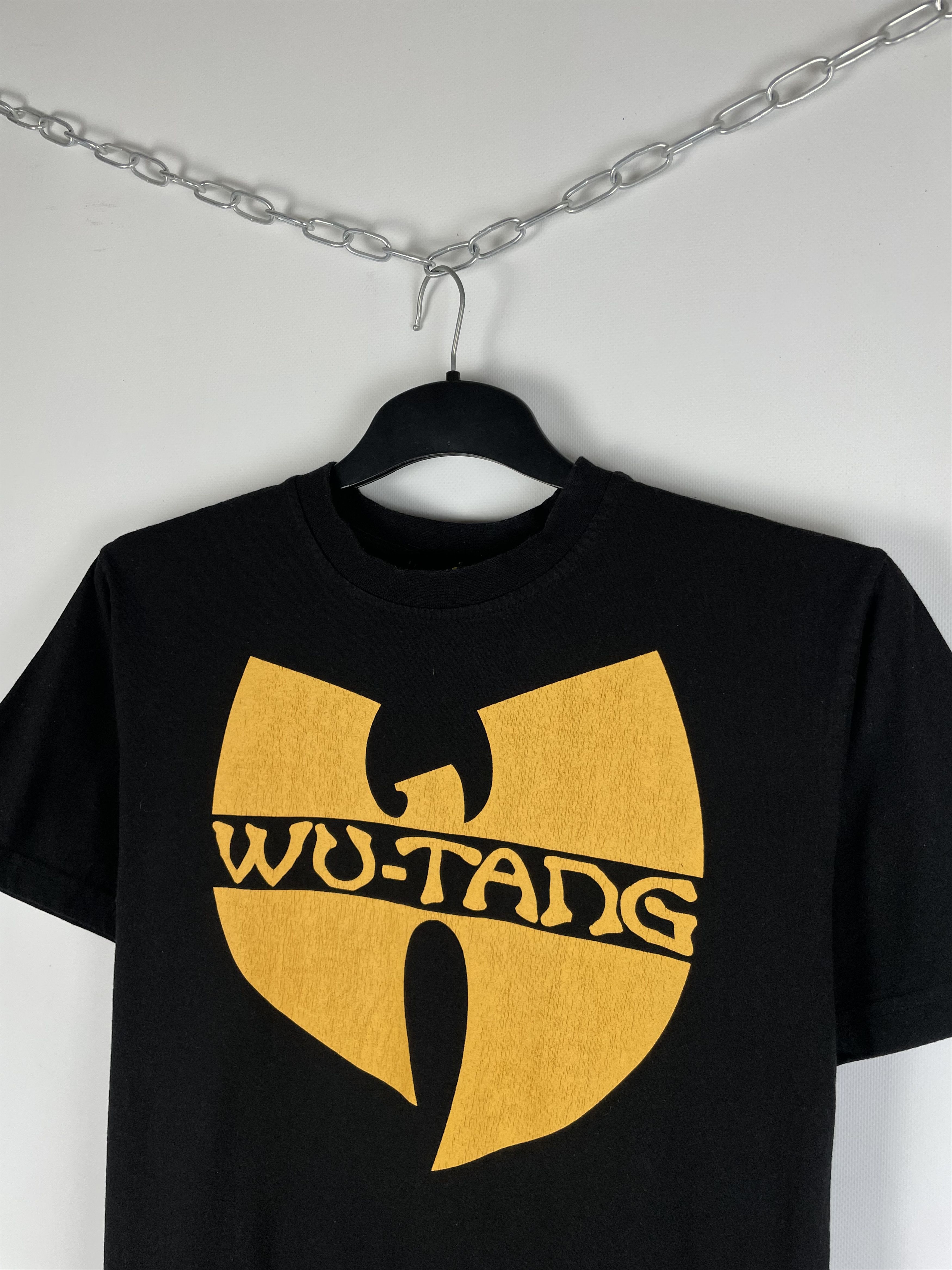 Vintage Vintage Wu-Tang T-Shirts Size US M / EU 48-50 / 2 - 4 Thumbnail