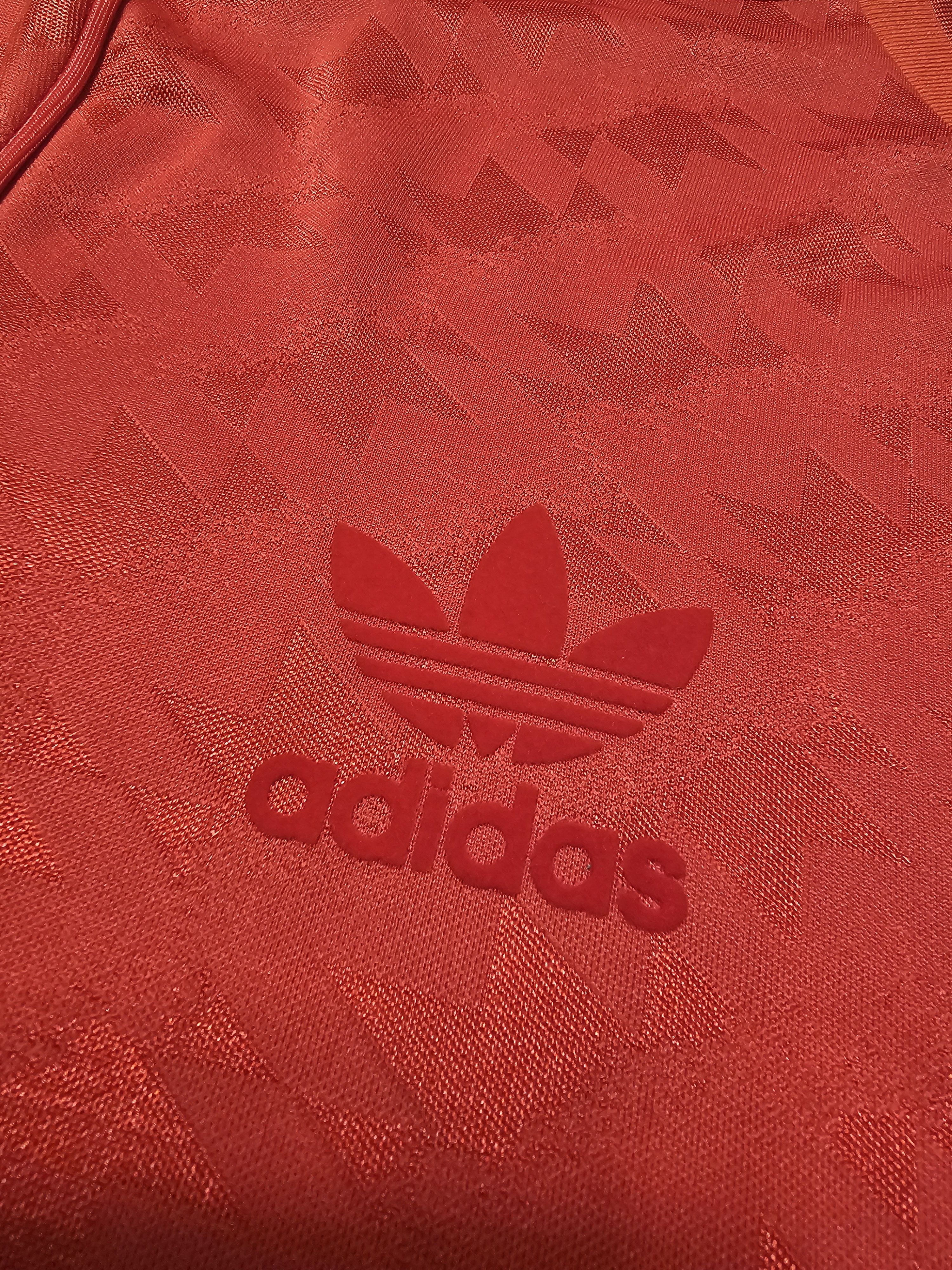 Adidas MANCHESTER UNITED 2018 DROP 1990 FOOTBALL SOCCER JERSEY Size US M / EU 48-50 / 2 - 5 Thumbnail
