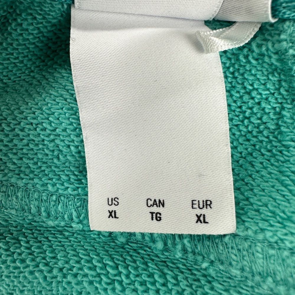 Rhude Puma x Rhude Blue Hoodie Men’s Size XL Size US XL / EU 56 / 4 - 8 Thumbnail