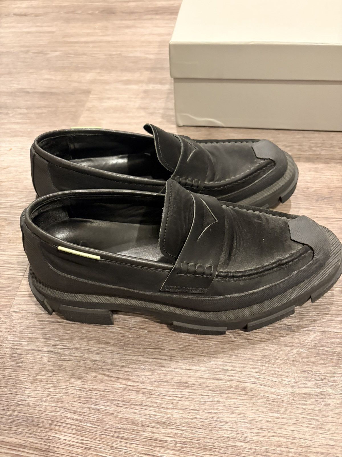 Both both GAO loafer Size US 10 / EU 43 - 4 Thumbnail