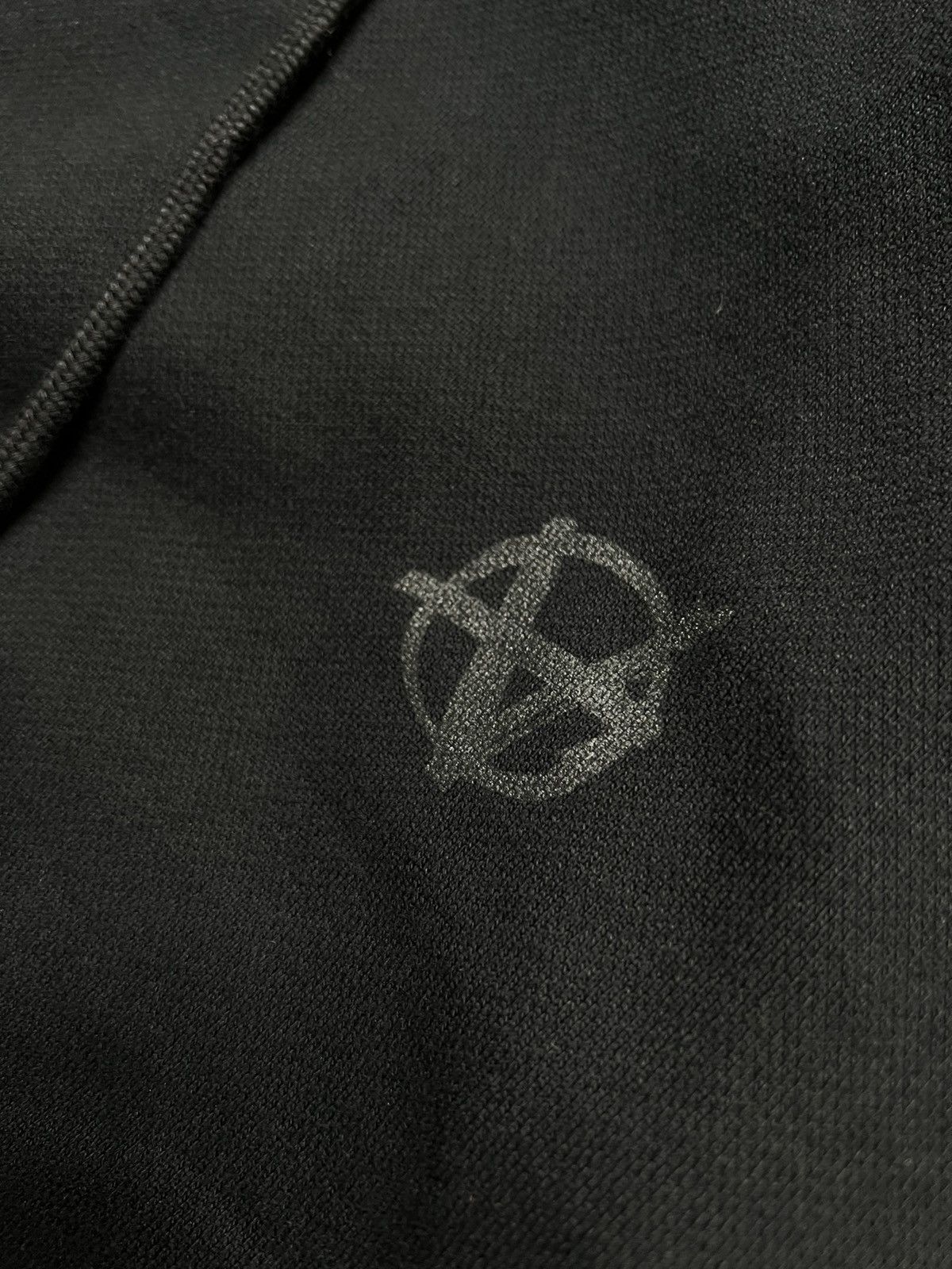 Vetements Vetements F/W 19 Reverse Anarchy Incognito Hoodie Size US S / EU 44-46 / 1 - 5 Thumbnail