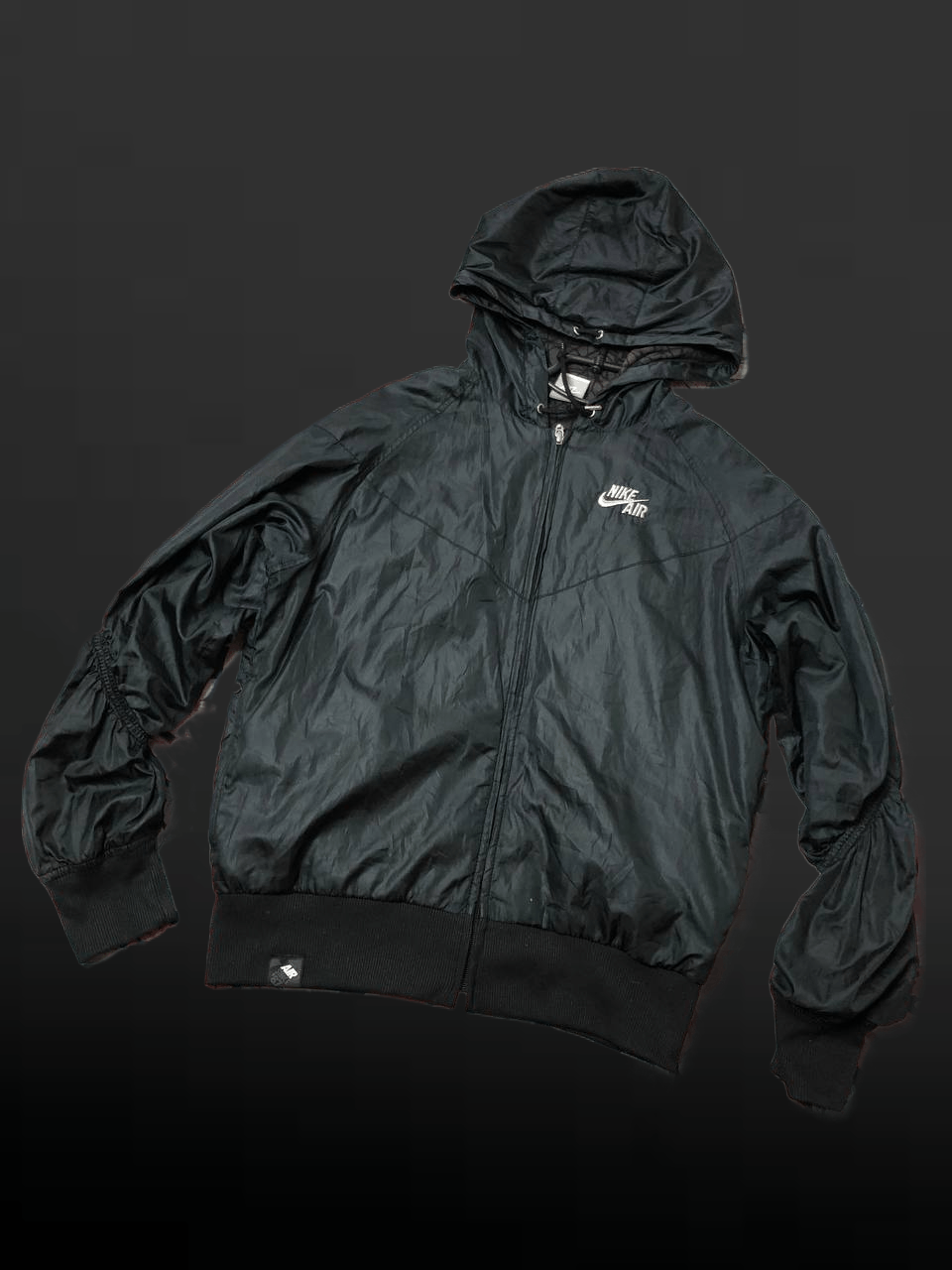 Nike VINTAGE Nike Air Light Jacket Casual Size L / US 10 / IT 46 - 1 Thumbnail