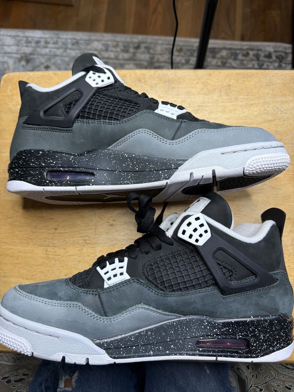 Jordan Brand Jordan retro 4 fears Size US 9 / EU 42 - 1 Thumbnail