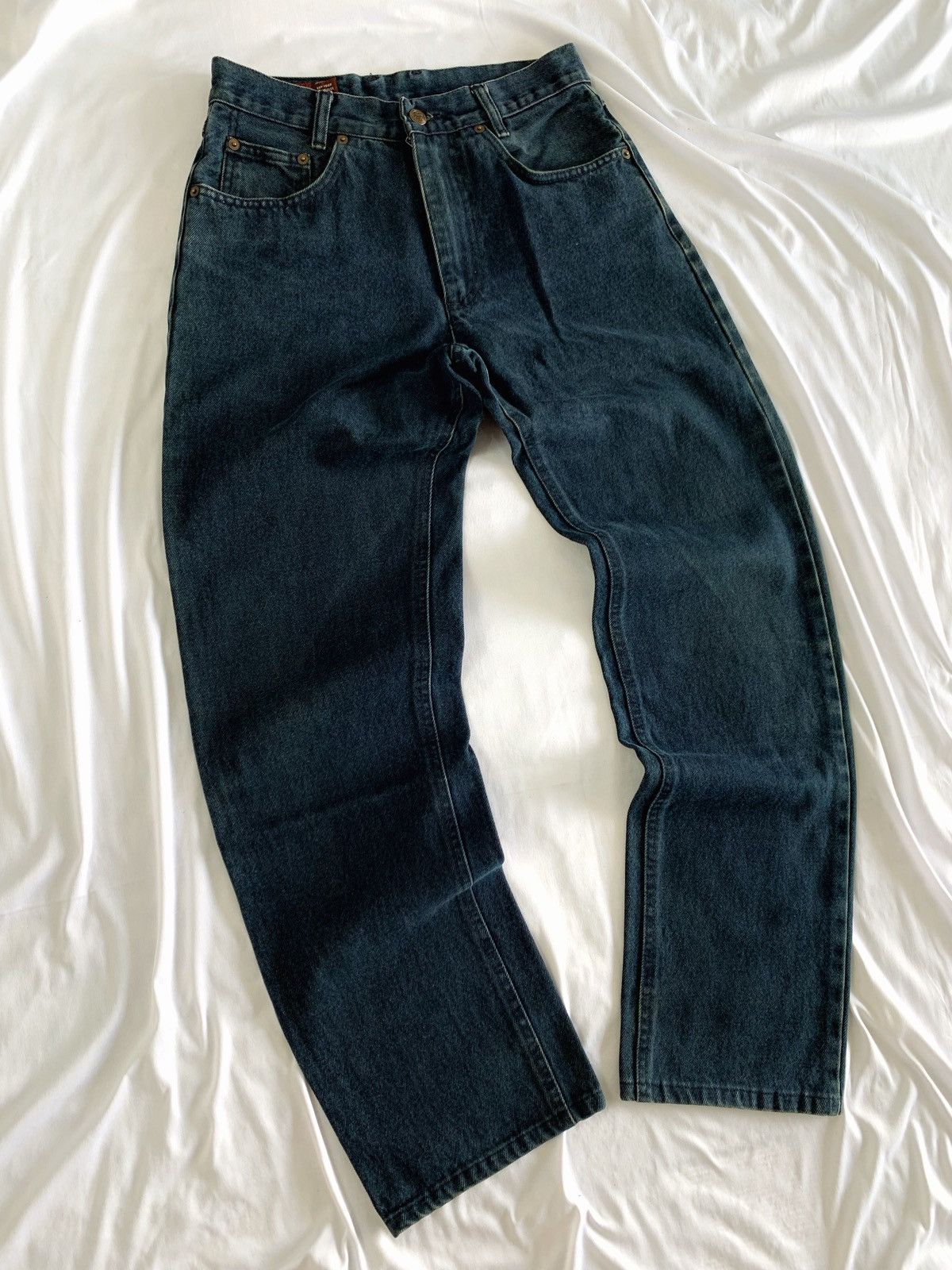Marlboro marlboro jeans pant Size US 28 / EU 44 - 4 Thumbnail