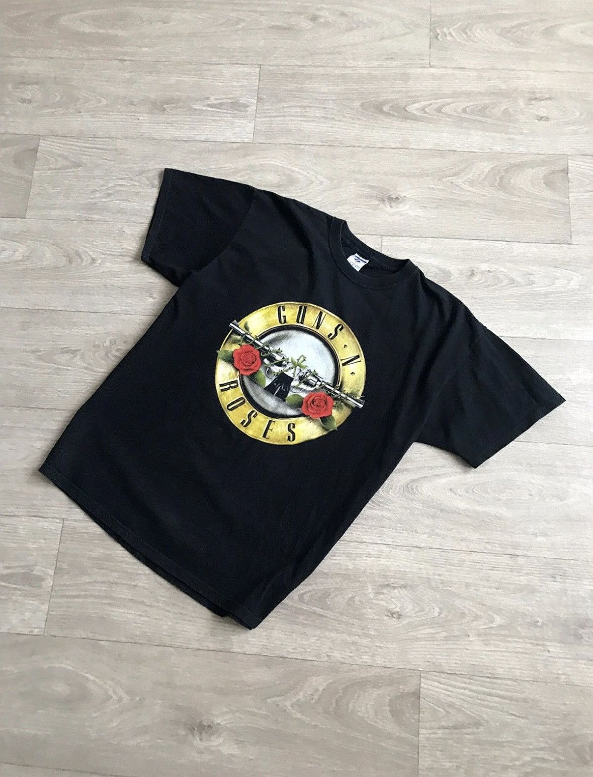 Band Tees 🔷Vintage Guns N Roses T-shirt🔷 Size US XL / EU 56 / 4 - 1 Thumbnail