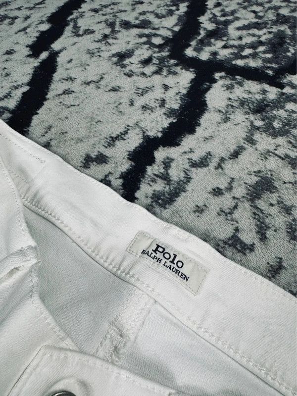 Polo Ralph Lauren Polo Ralph Lauren jeans white 28 Size 28" / US 6 / IT 42 - 5 Thumbnail
