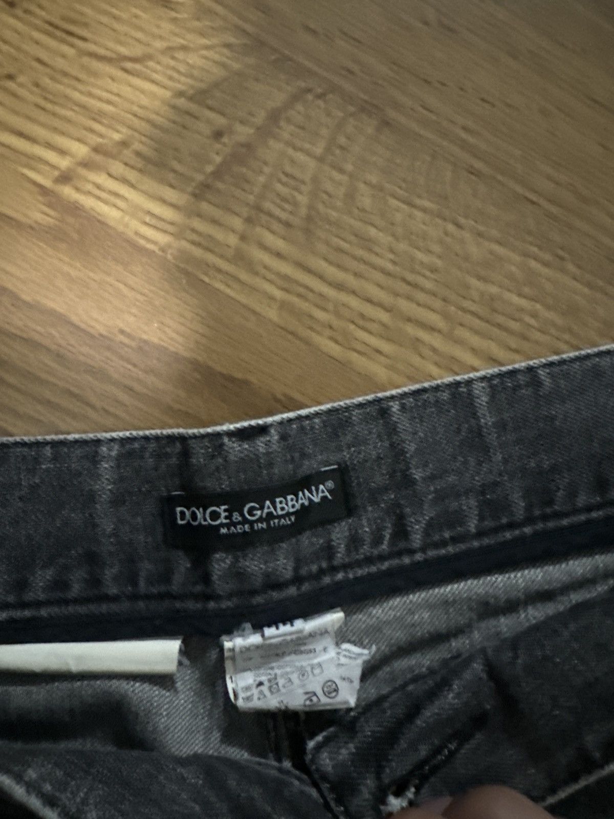 Dolce & Gabbana Dolce & Gabbana jeans Size US 30 / EU 46 - 4 Thumbnail