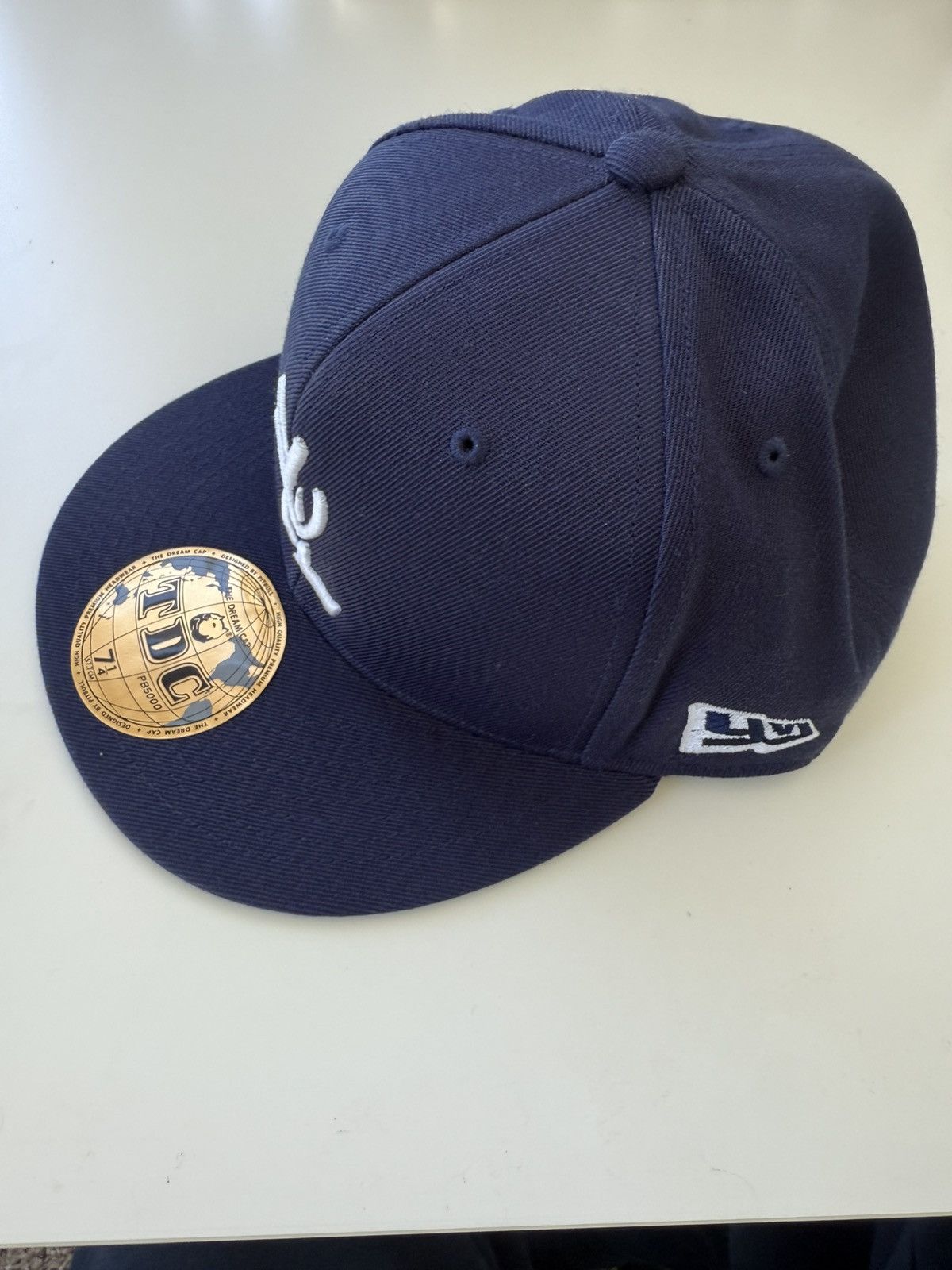 Playboi Carti Yvl fitted hat Size ONE SIZE - 2 Thumbnail