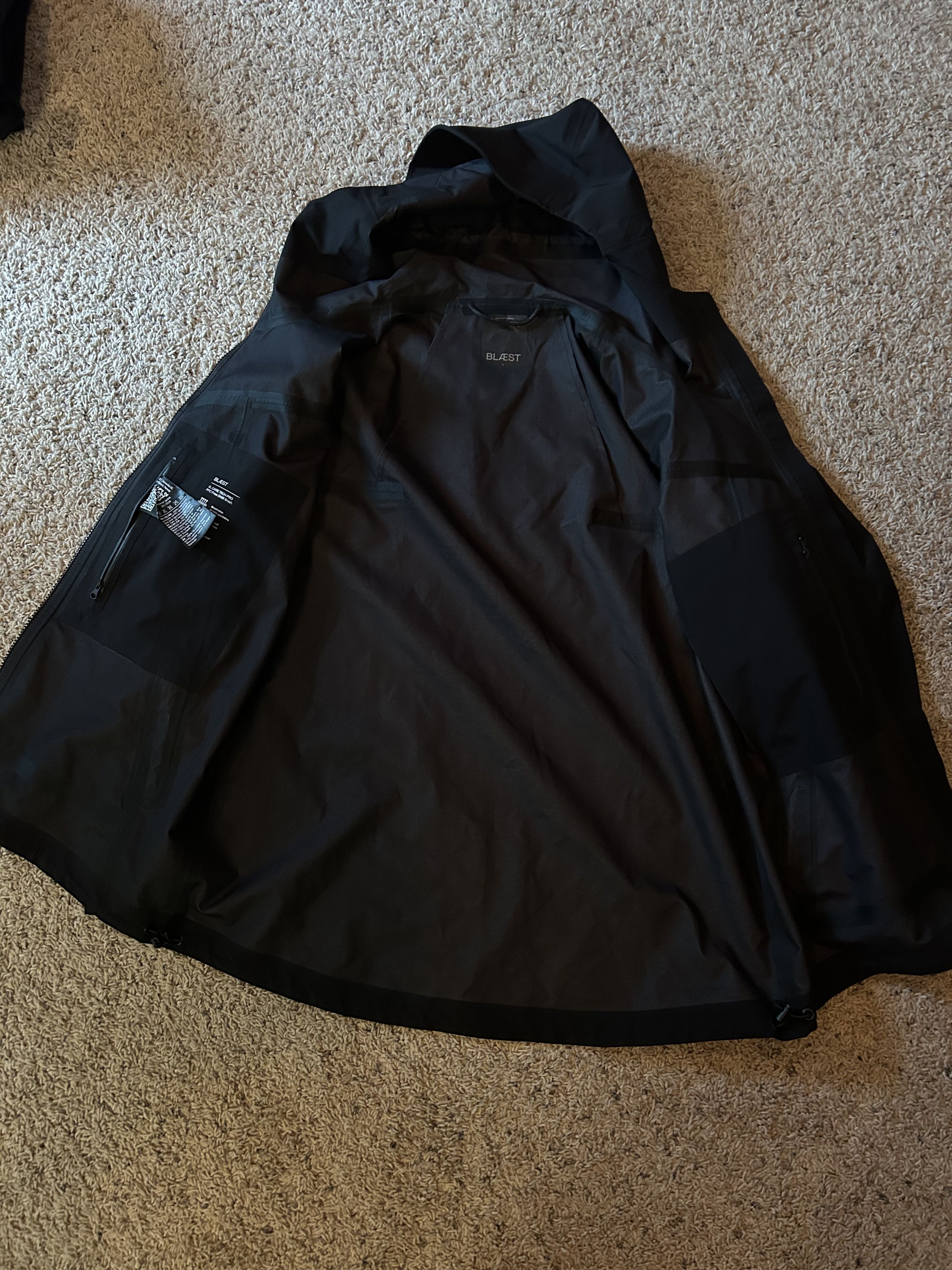 BLAEST Helleren Jacket/Shell Size US L / EU 52-54 / 3 - 4 Thumbnail
