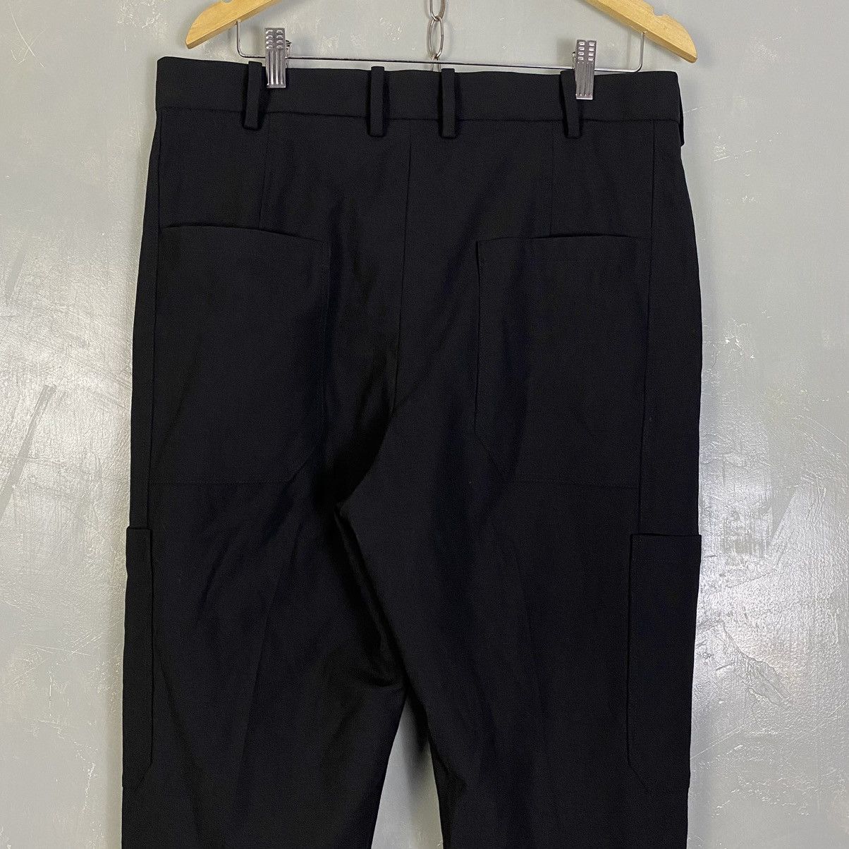 Neil Barrett Neil Barrett Technical Cargo Trouser Size US 32 / EU 48 - 5 Thumbnail