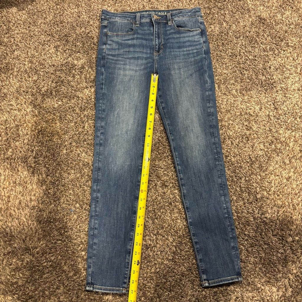 American Eagle Outfitters Women’s American Eagle Jeans Size 28" / US 6 / IT 42 - 3 Thumbnail
