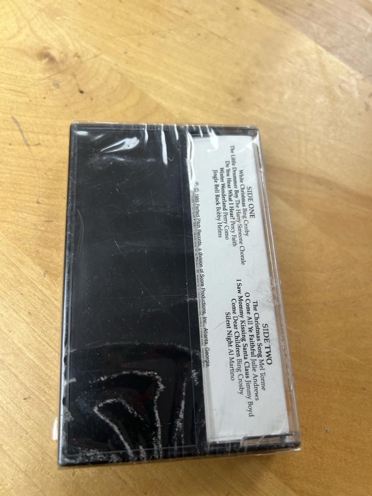 Other Shell New Classics Holiday Cassette 1989 Bing Beach Boys Size ONE SIZE - 6 Thumbnail