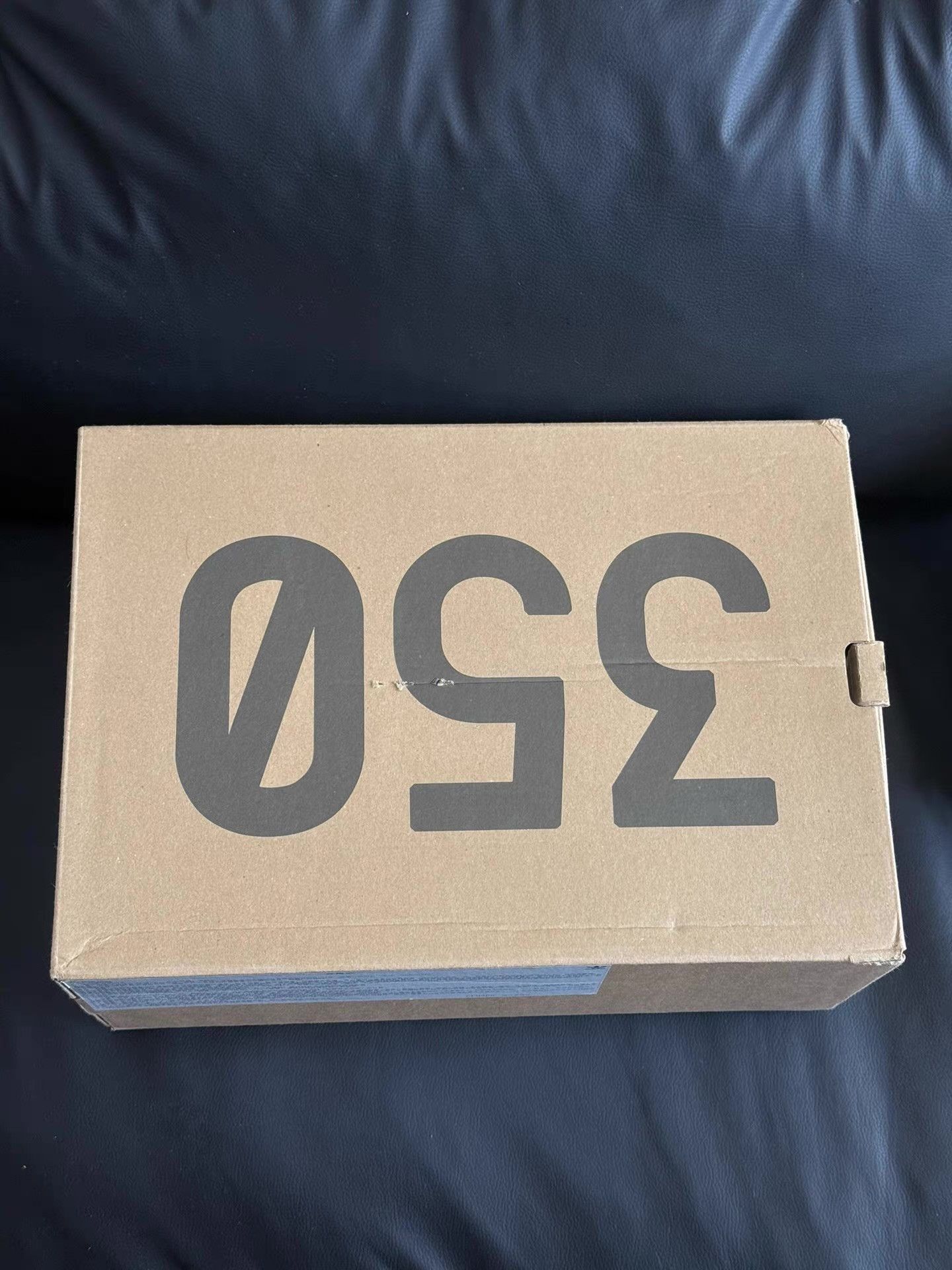 Yeezy Yeezy 350 V2 Cream White Ｑ20 Size US 11 / EU 44 - 5 Thumbnail