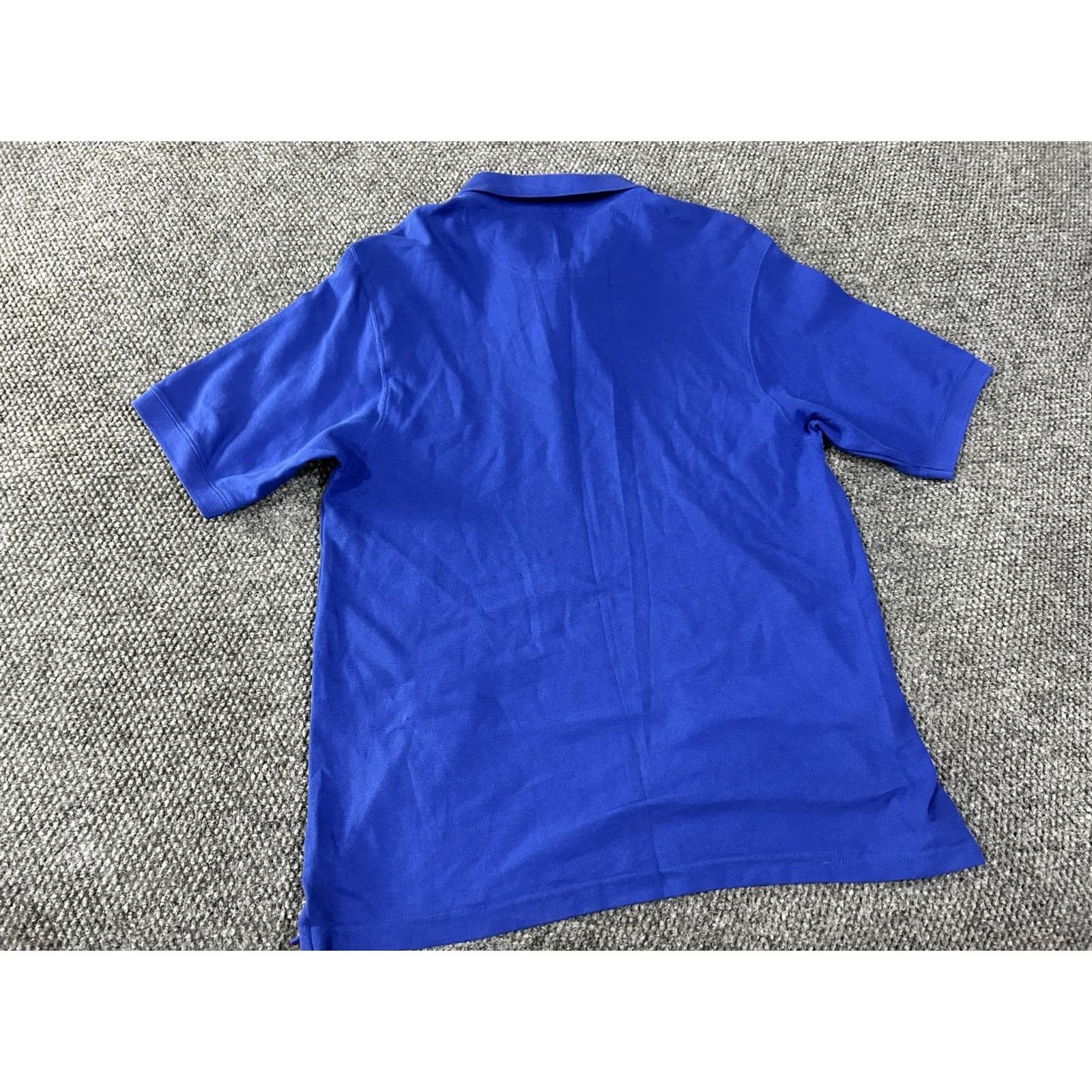 Vintage Payne Stewart Legacy Polo Shirt Mens M Blue Pique Golf Embroidered Logo Size US M / EU 48-50 / 2 - 6 Thumbnail