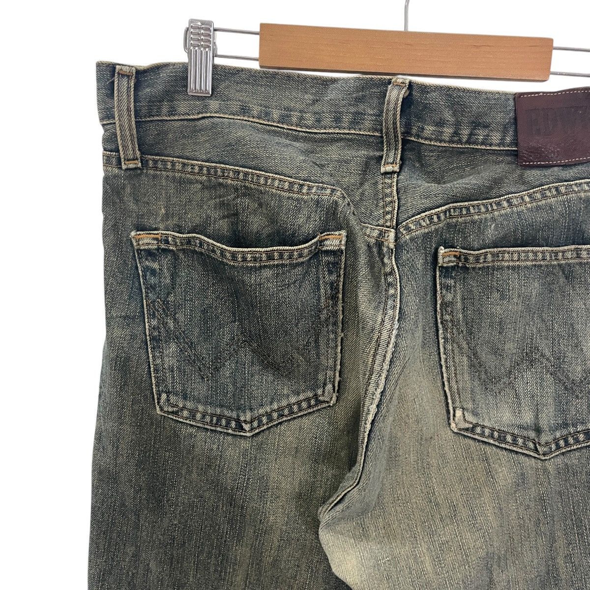 Edwin Vintage Edwin Denim Jeans Size US 34 / EU 50 - 9 Thumbnail