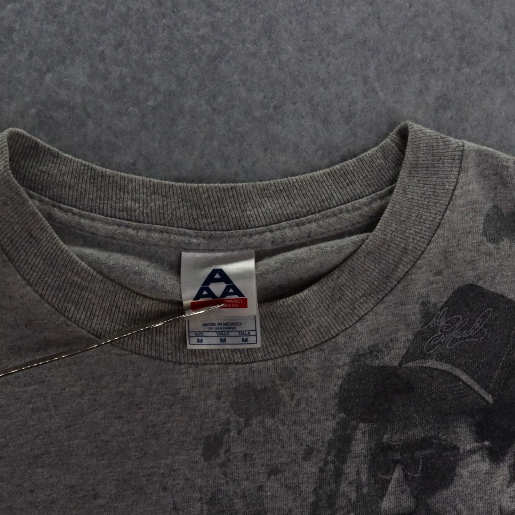 AAA Dale Earnhardt Sr GM goodwrench Intimidator Tshirt Size M chase all over print Size US M / EU 48-50 / 2 - 5 Thumbnail