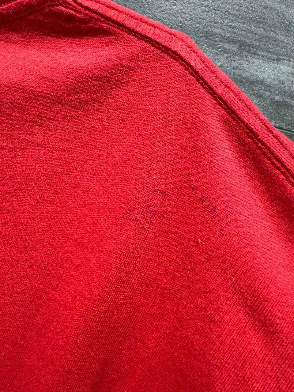 NBA Vintage Chicago Bulls Basketball NBA T- Shirt Single Stitch Size US L / EU 52-54 / 3 - 14 Thumbnail
