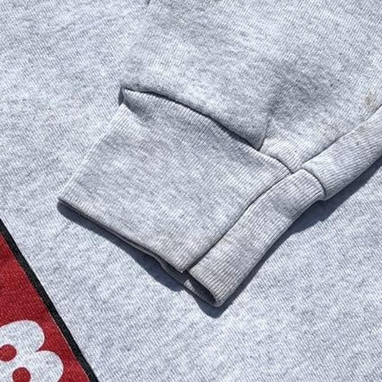 Fruit Of The Loom × Vintage Vintage 90s FOTL National Matches Camp Shooting Sweatshirt Size US XL / EU 56 / 4 - 5 Thumbnail