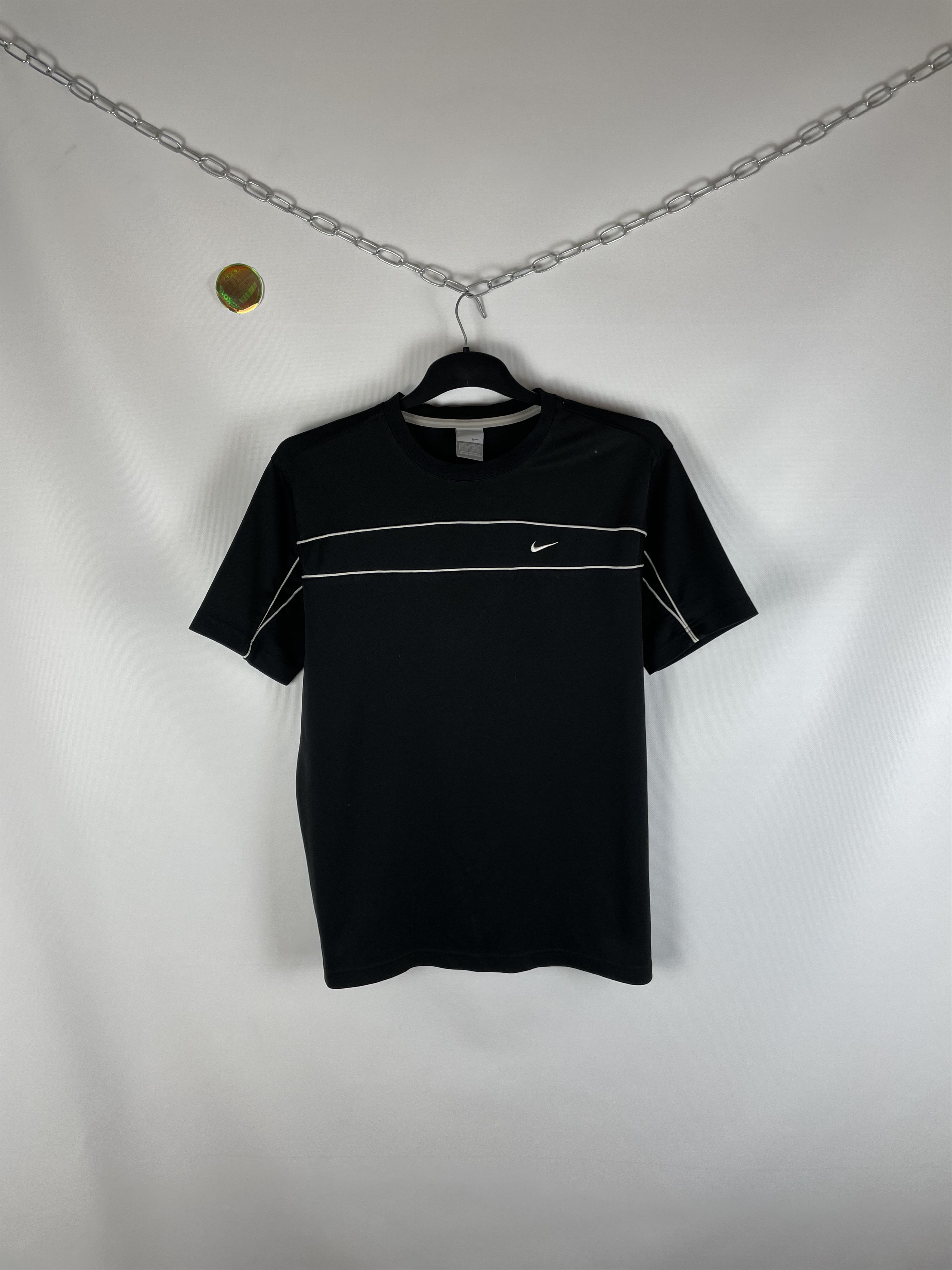 Nike Vintage Nike tee 90s Size US L / EU 52-54 / 3 - 1 Thumbnail