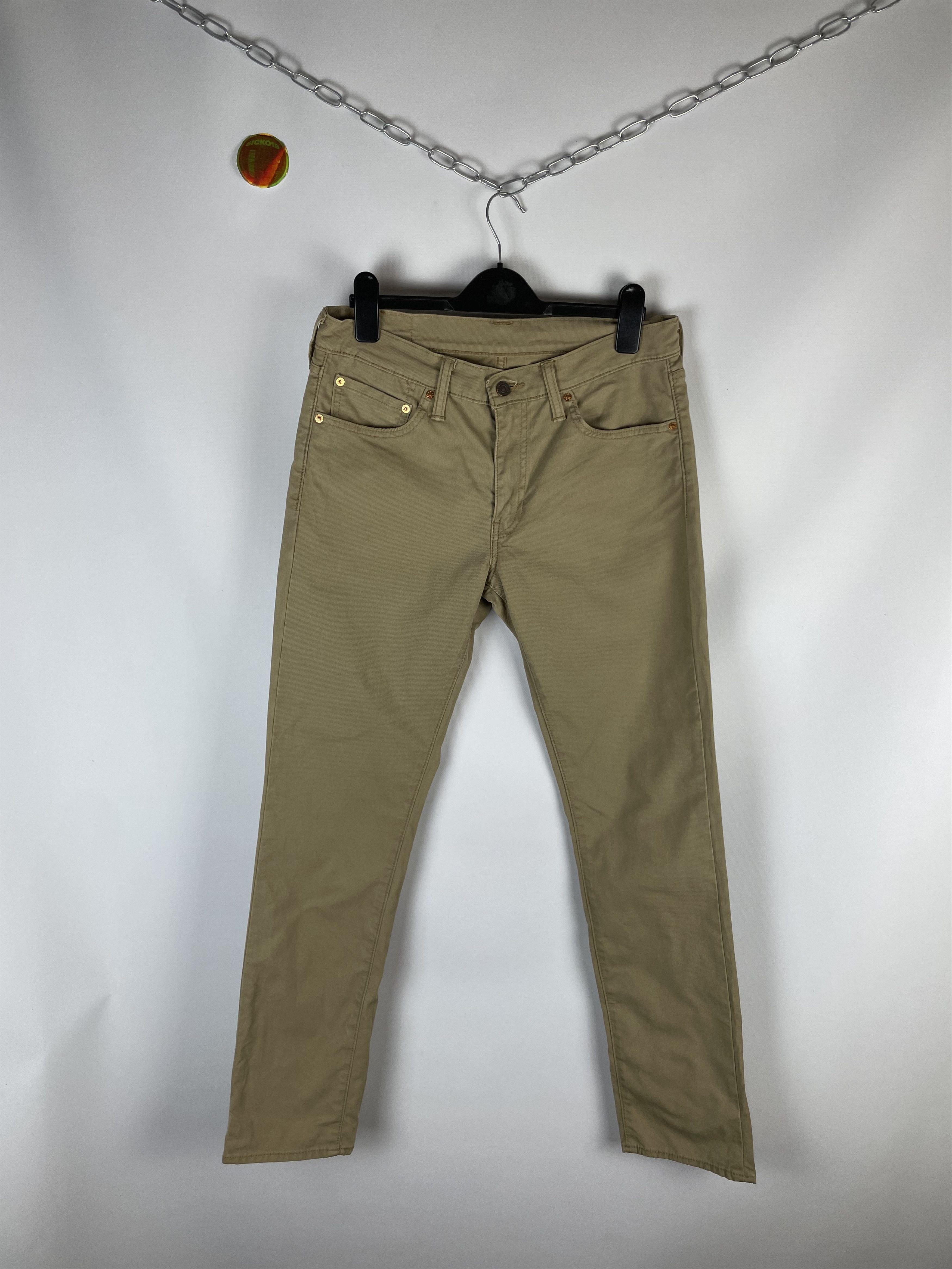 Levi's Vintage 90s Levi's Pants Denim Jeans Size US 32 / EU 48 - 6 Thumbnail